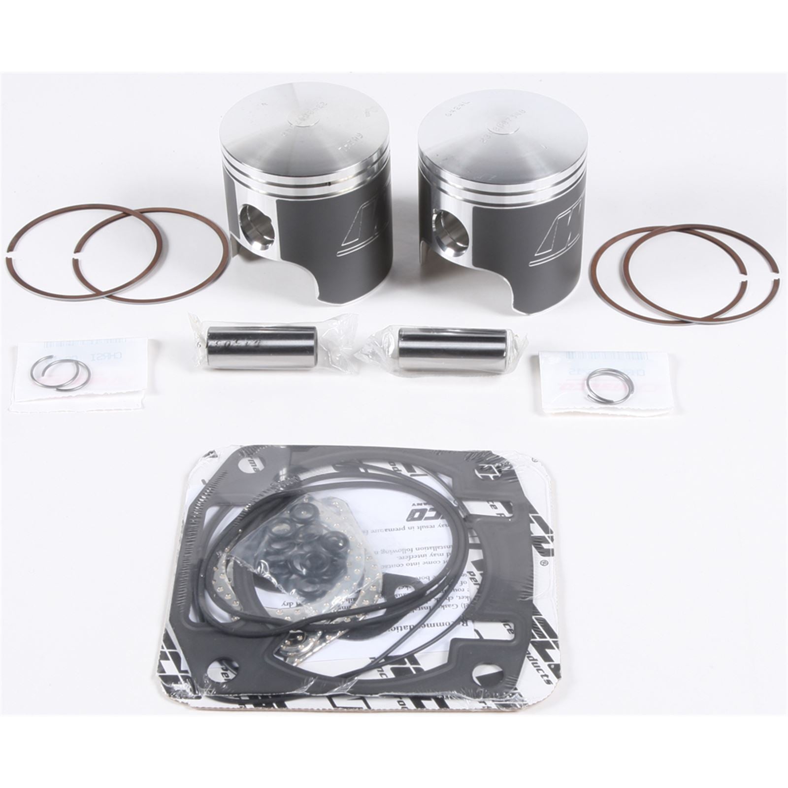 Wiseco - Powersports Standard Bore Piston Kit SK1141_310522
