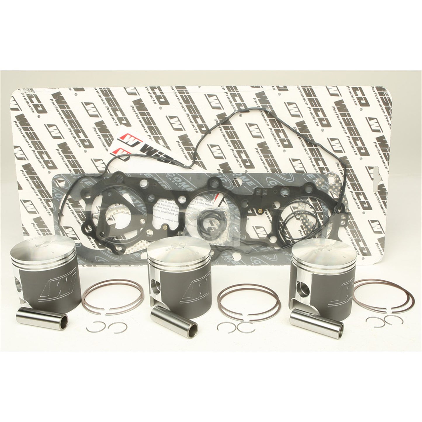 Wiseco - Powersports Standard Bore Piston Kit [MPN: SK1167]_310525