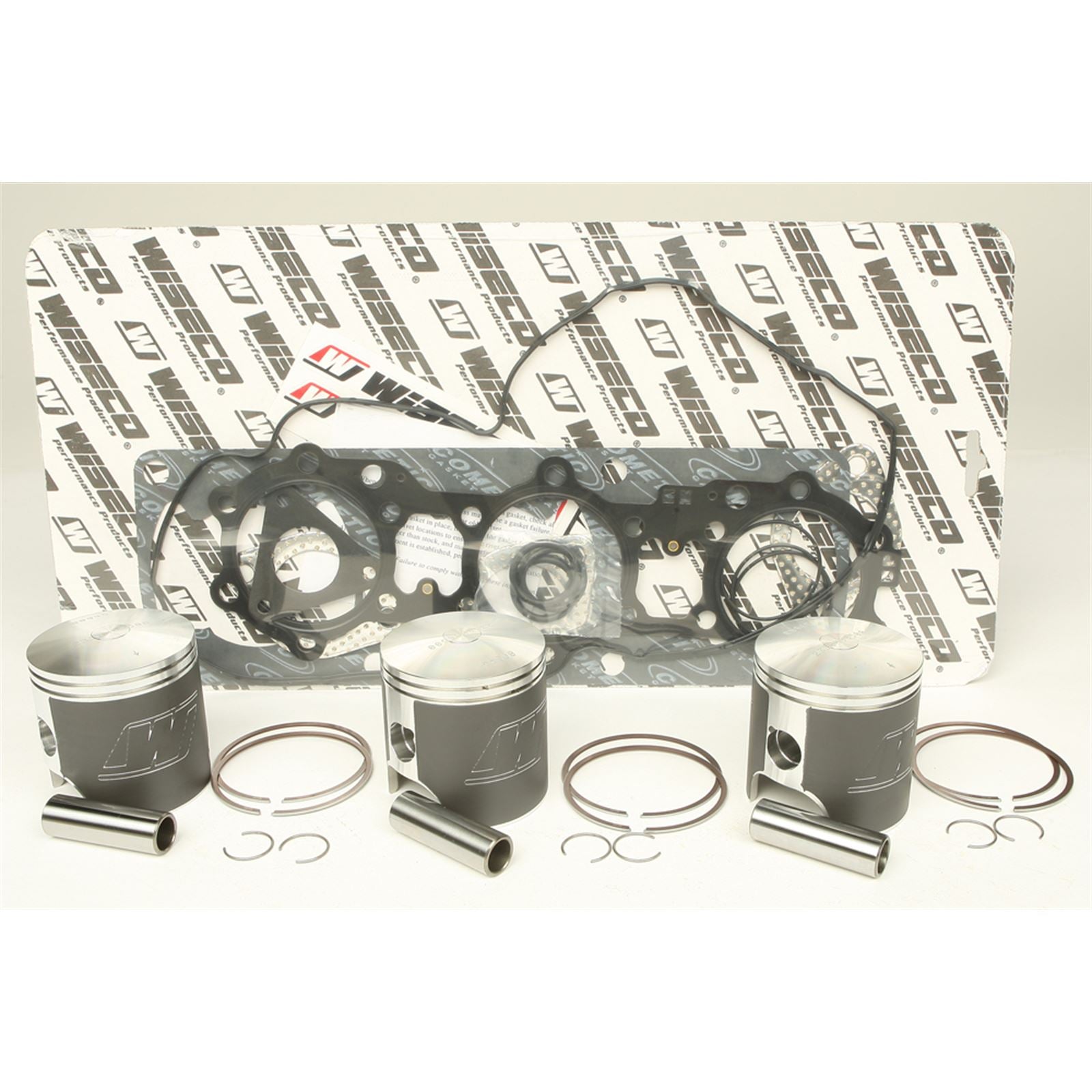 Wiseco - Powersports Standard Bore Piston Kit [MPN: SK1167]_310525