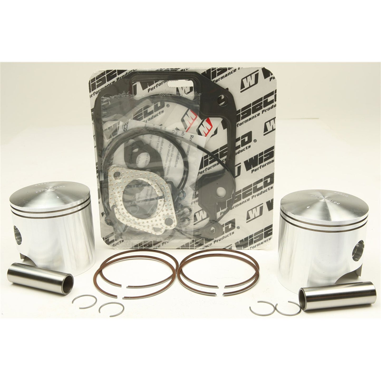 Wiseco - Powersports Standard Bore Piston Kit SK1195_310528