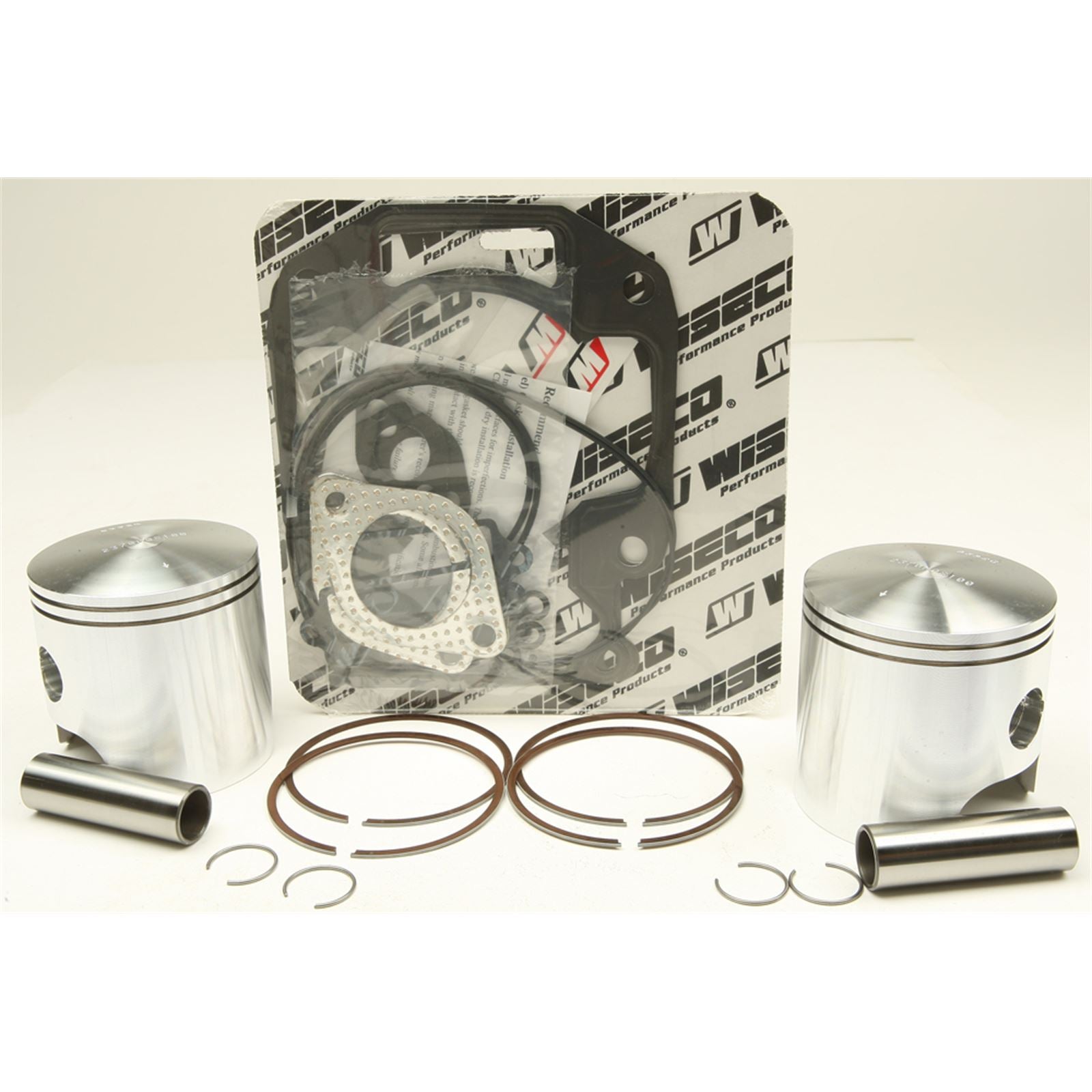 Wiseco - Powersports Standard Bore Piston Kit SK1195_310528