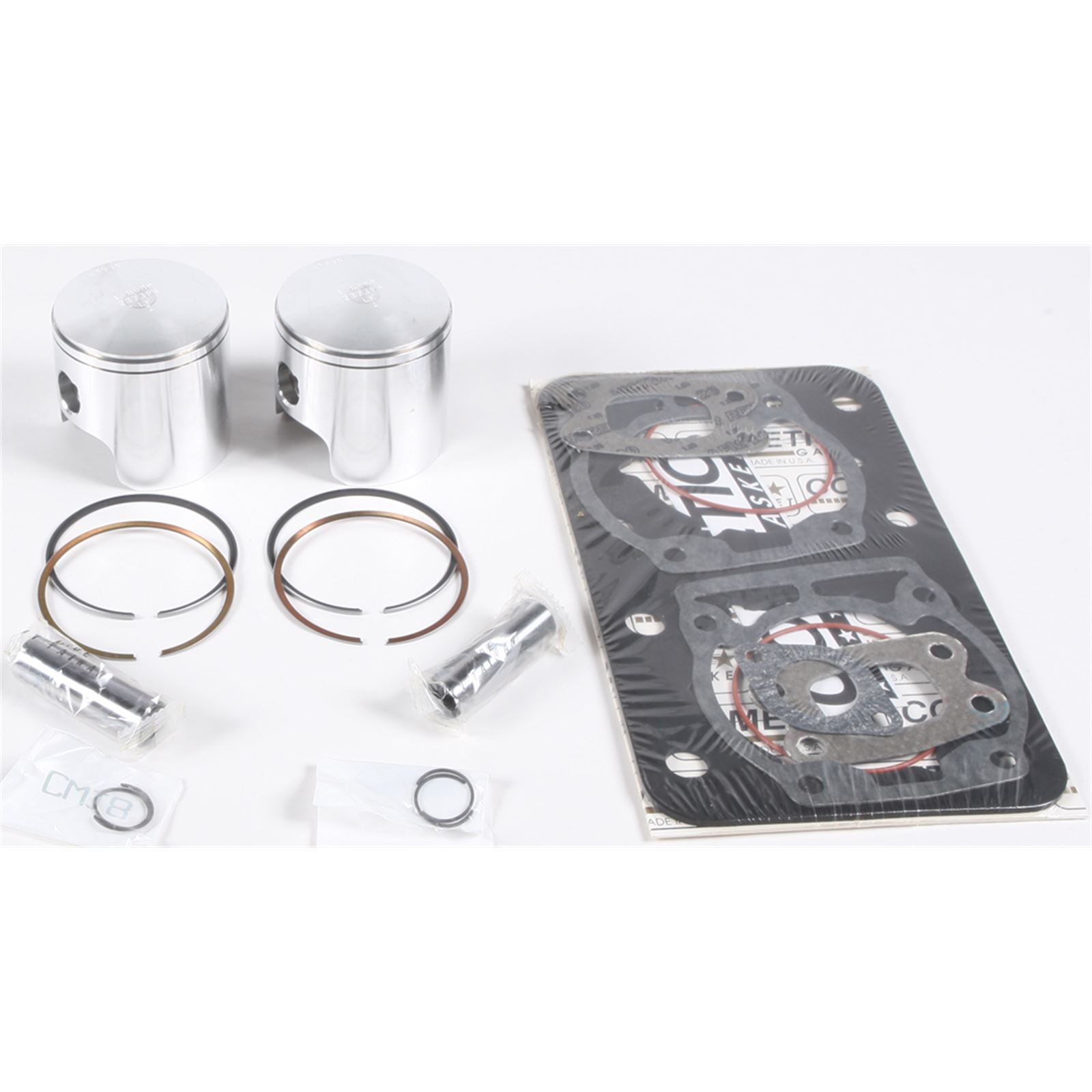 Wiseco - Powersports Overbore Piston Kit SK1217_310531