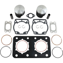 Wiseco - Powersports Overbore Piston Kit SK1217_494475