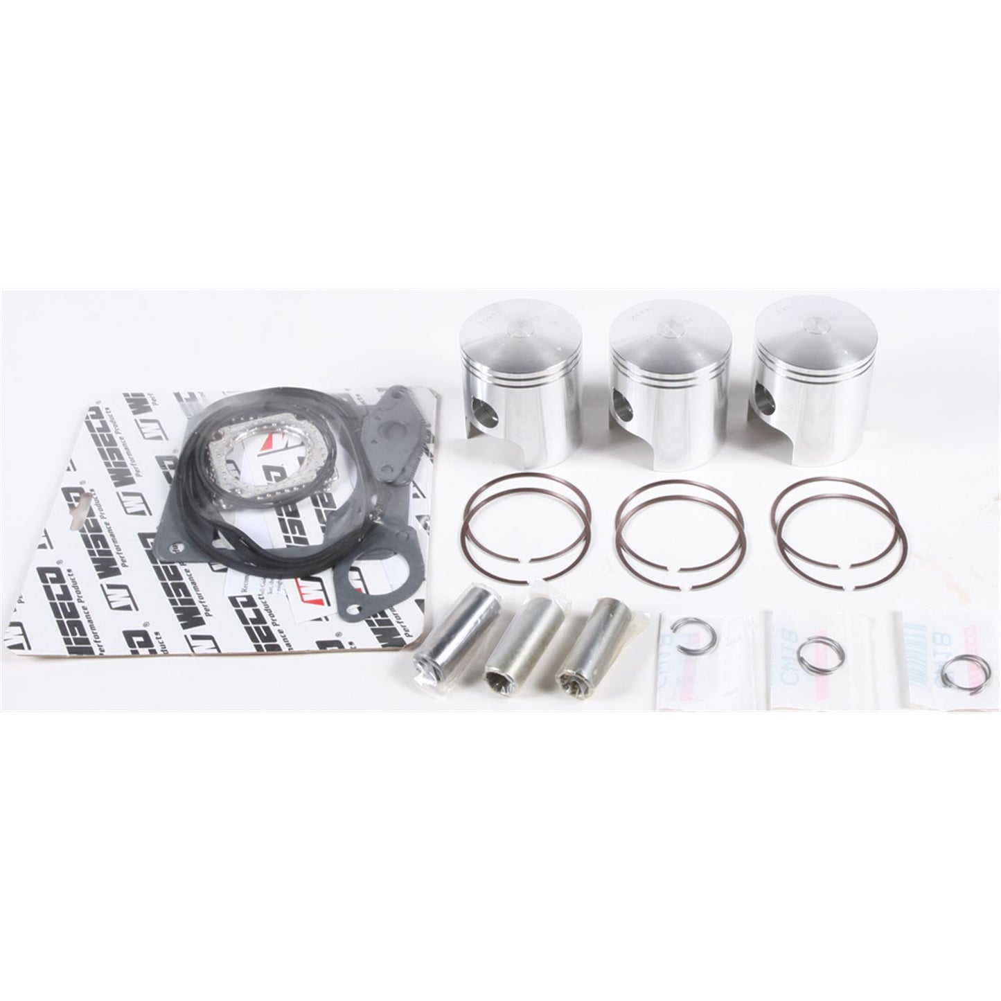 Wiseco - Powersports Standard Bore Piston Kit Snow Mobile SK1224_310533