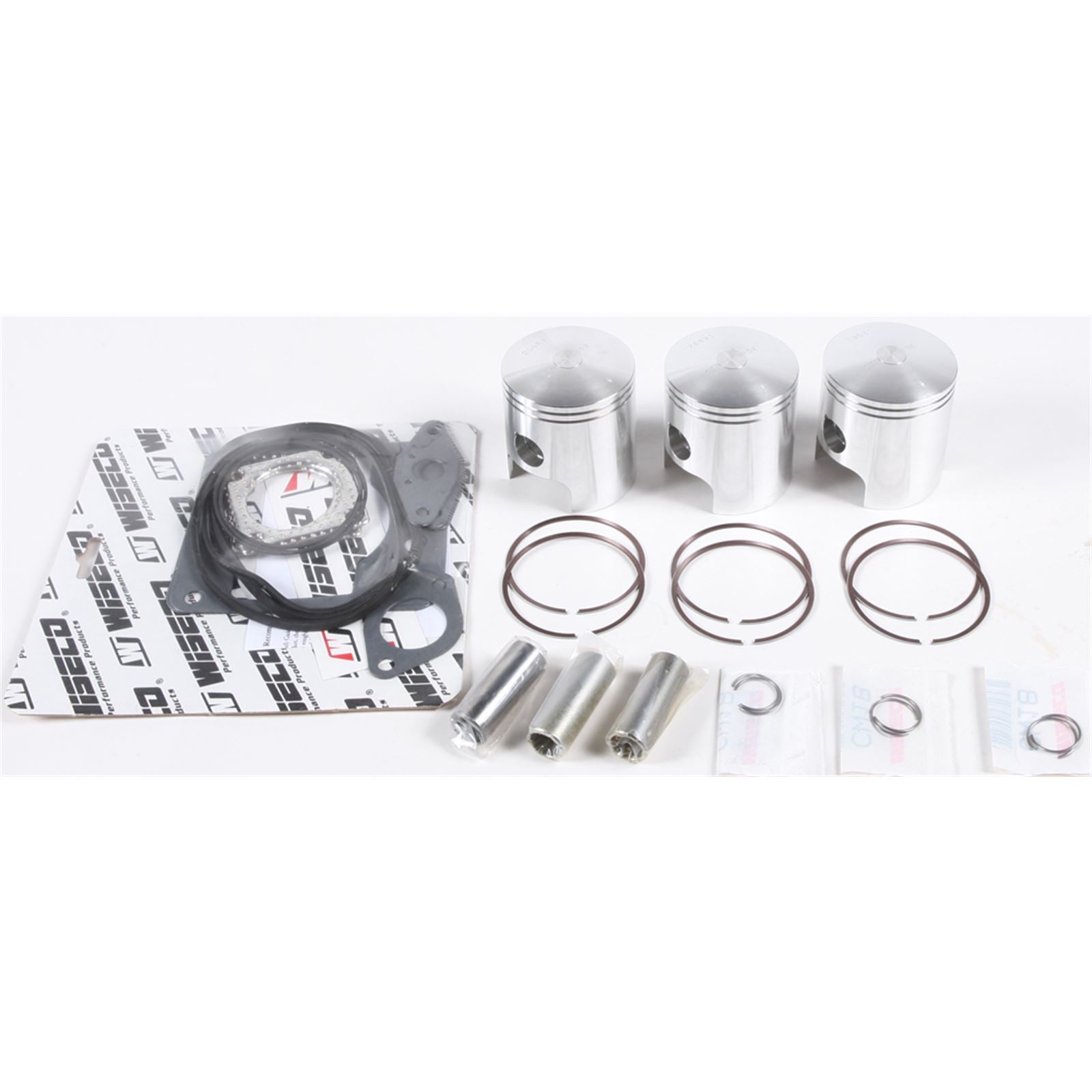 Wiseco - Powersports Standard Bore Piston Kit Snow Mobile SK1224_310533