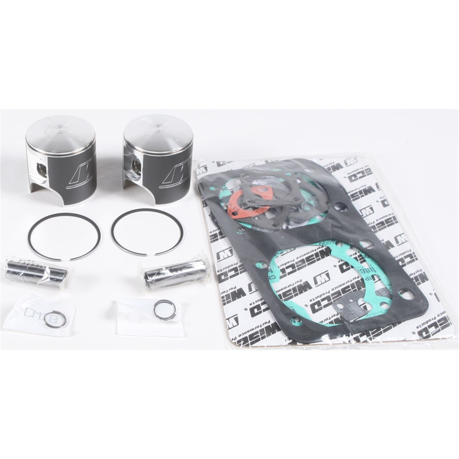 Wiseco - Powersports Overbore Piston Kit [MPN: SK1227]_310534