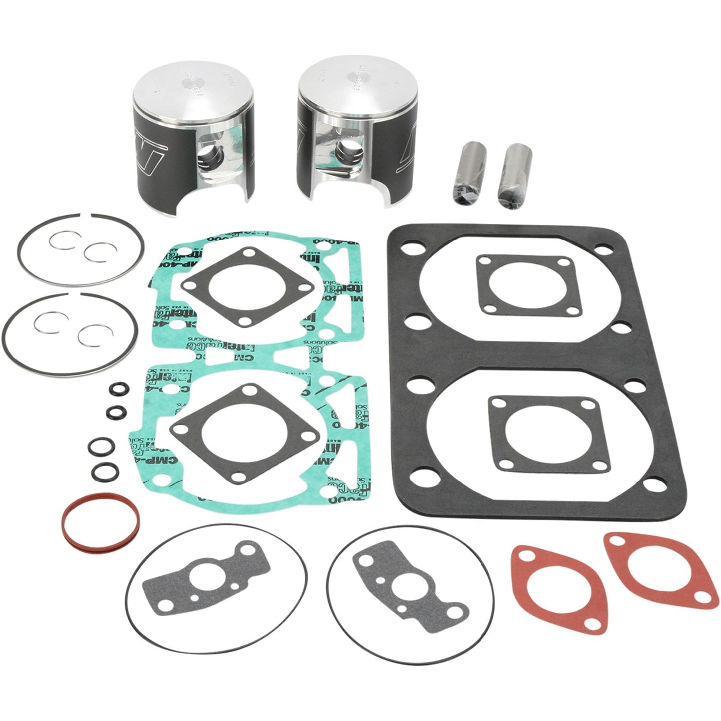 Wiseco - Powersports Overbore Piston Kit [MPN: SK1227]_497126