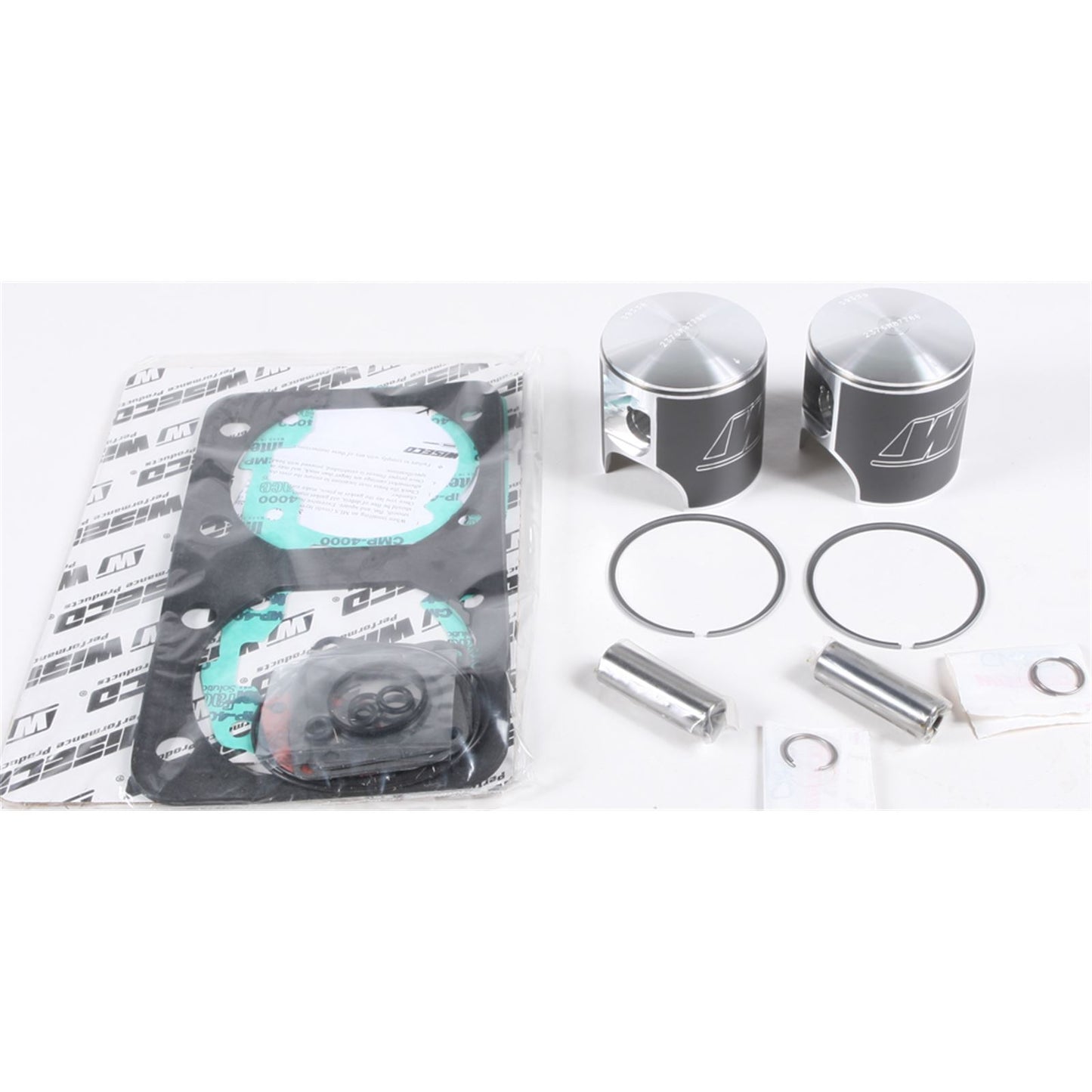 Wiseco - Powersports Overbore Piston Kit Snow Mobile SK1228_310535