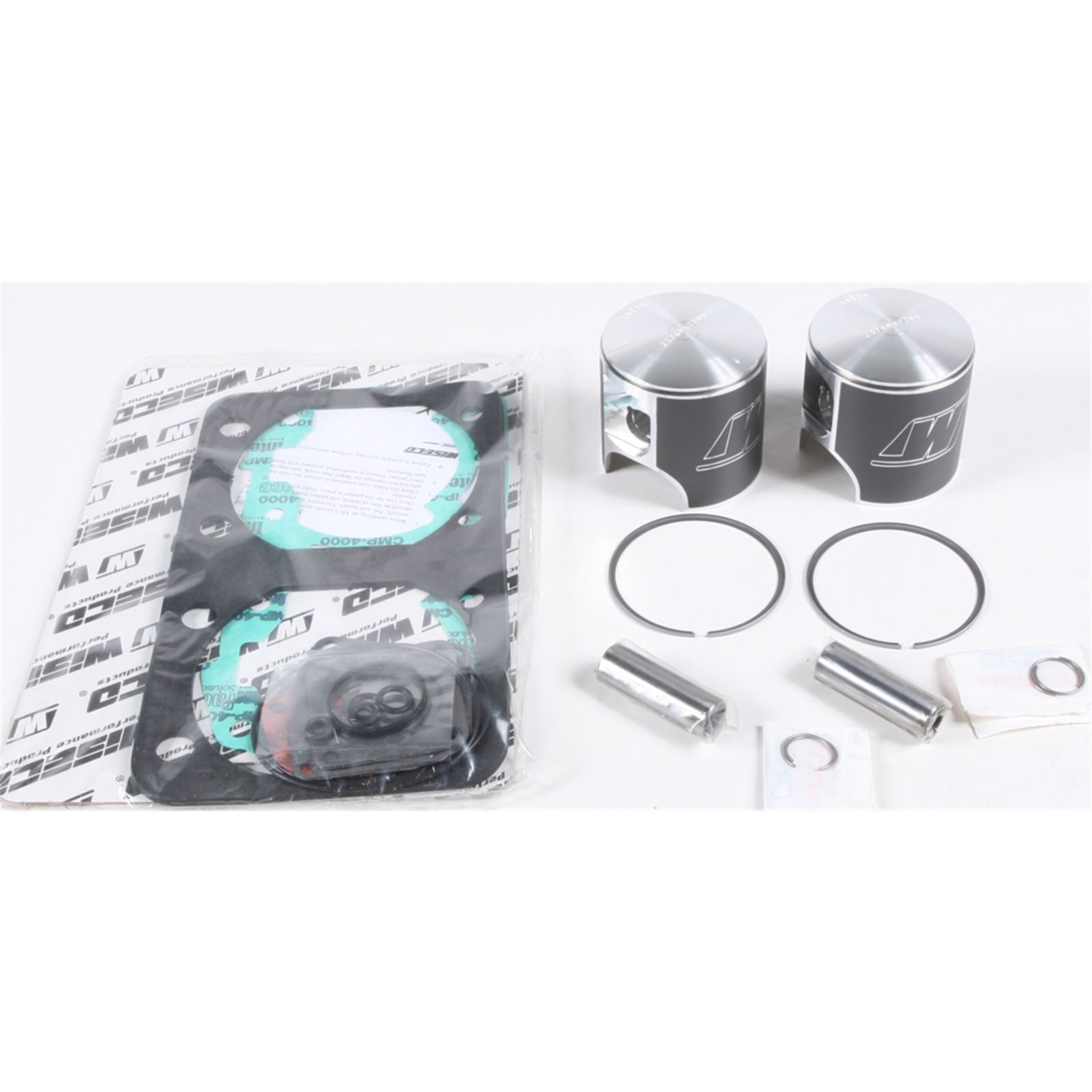 Wiseco - Powersports Overbore Piston Kit Snow Mobile SK1228_310535