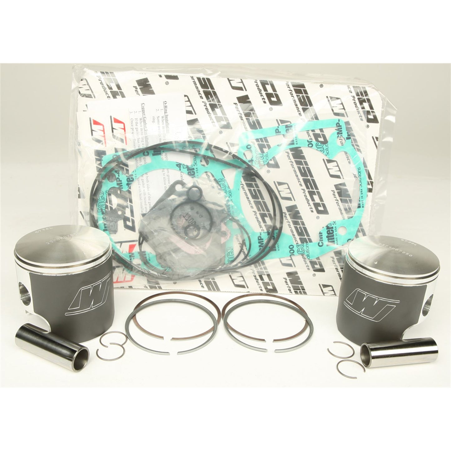 Wiseco - Powersports Overbore Piston Kit SK1237_310537