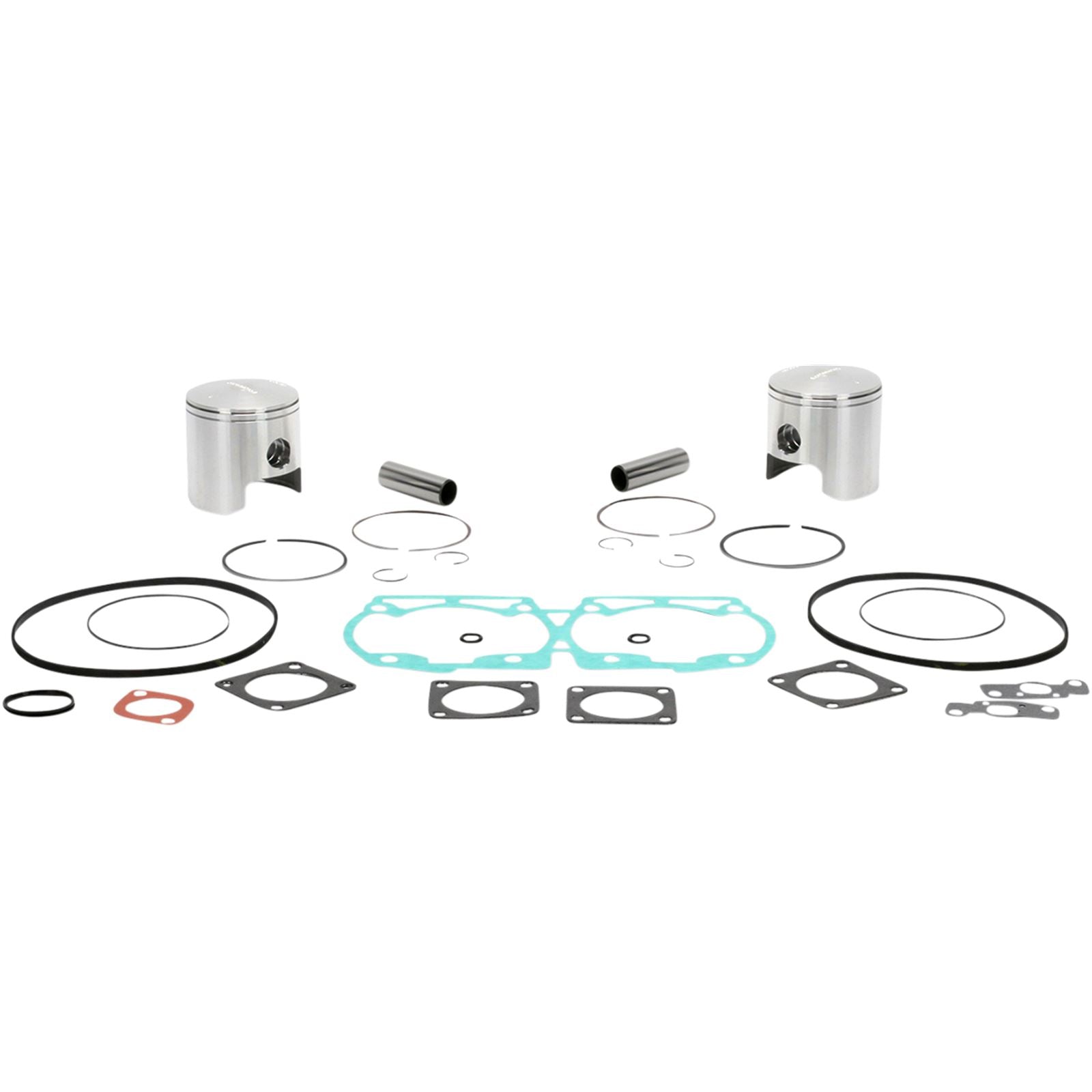 Wiseco - Powersports Overbore Piston Kit SK1237_497128