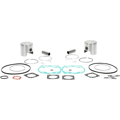 Wiseco - Powersports Overbore Piston Kit SK1237_497128
