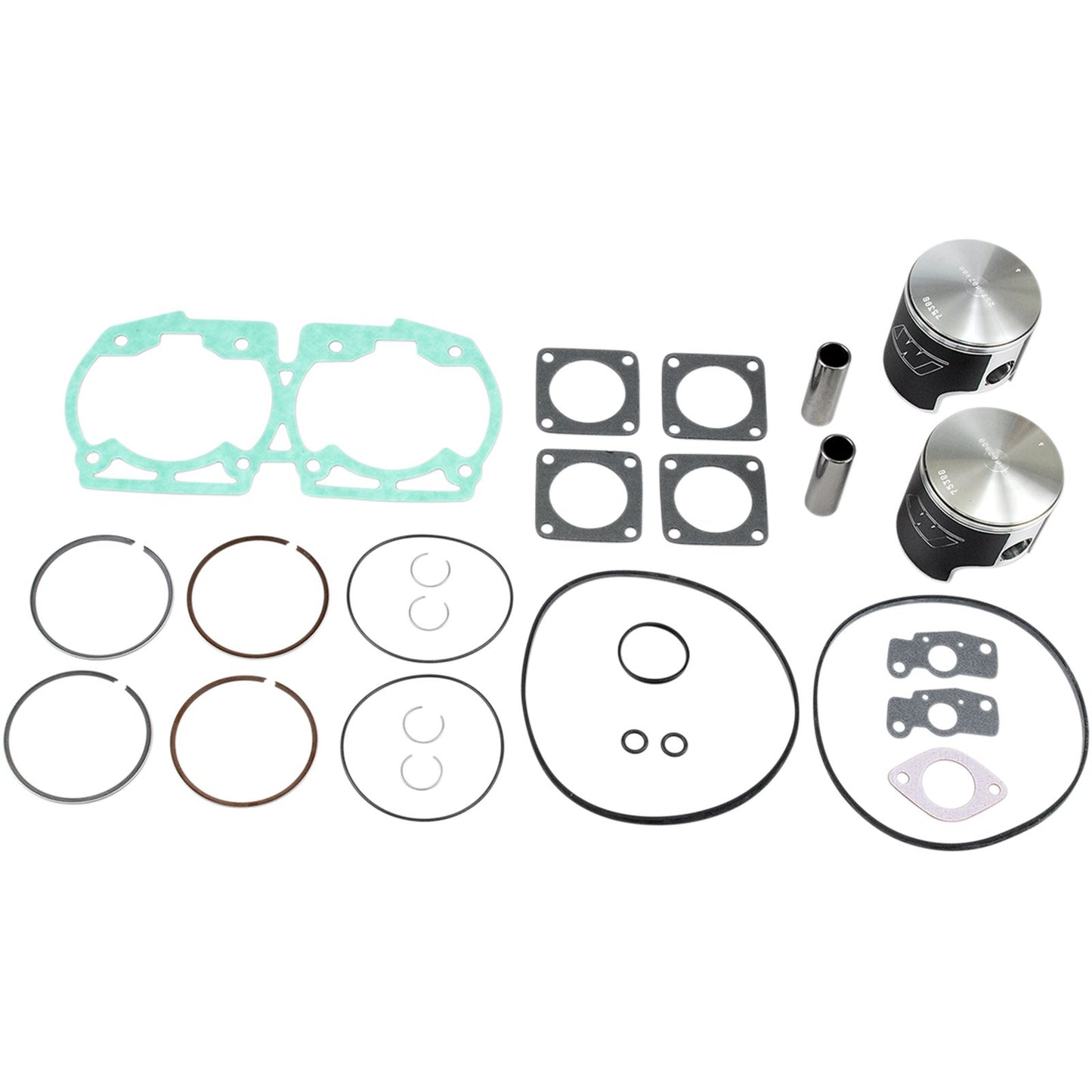 Wiseco - Powersports Overbore Piston Kit SK1238_497129