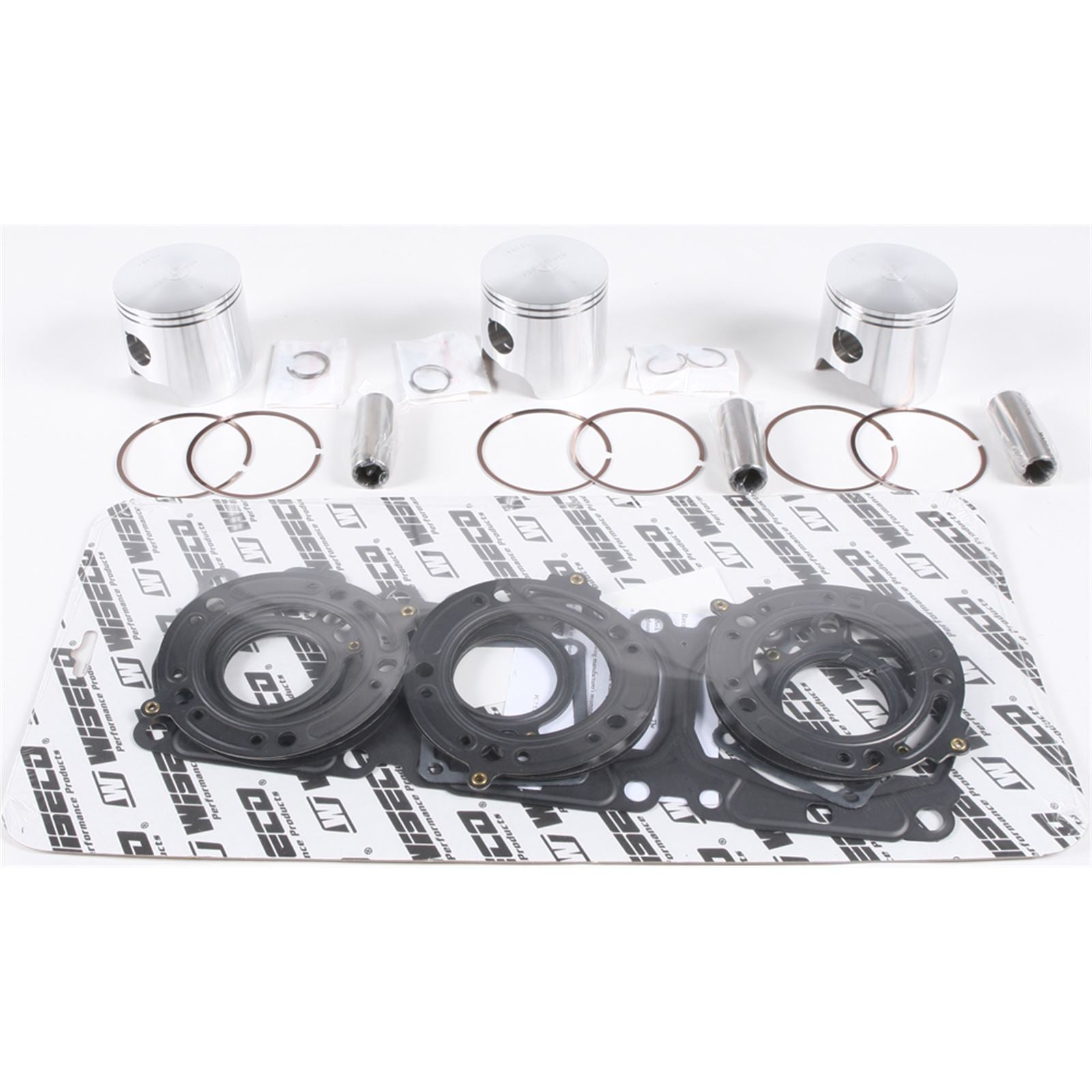 Wiseco - Powersports Standard Bore Piston Kit SK1251_310542
