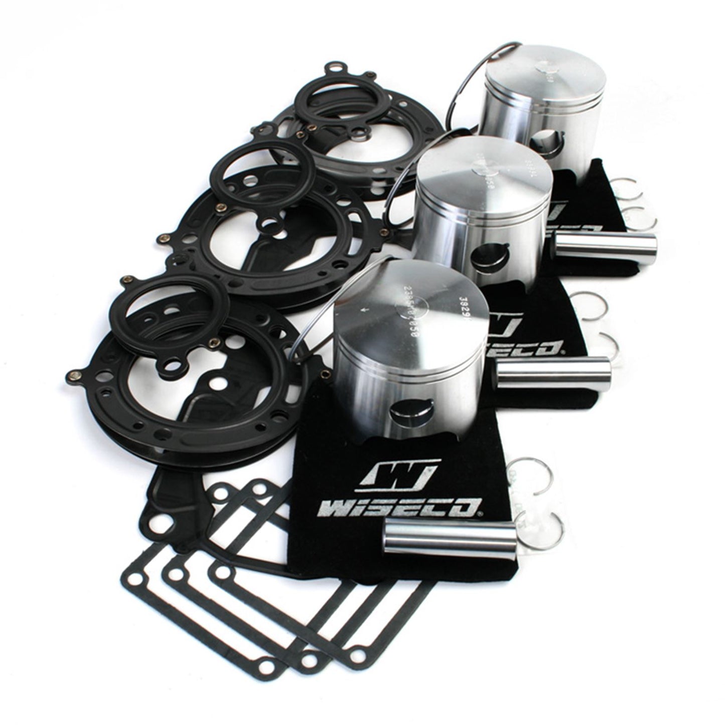 Wiseco - Powersports Standard Bore Piston Kit SK1251_604963