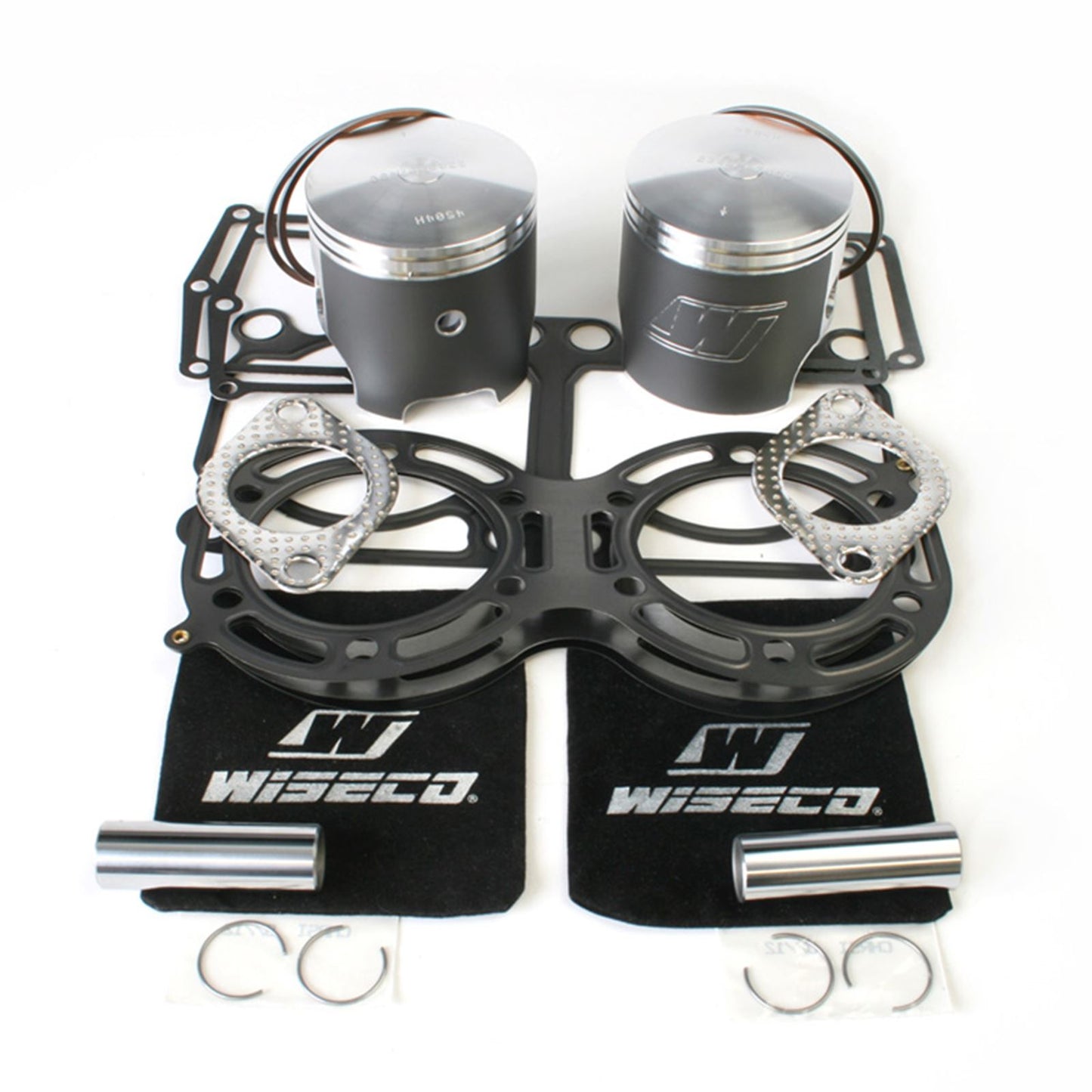 Wiseco - Powersports Standard Bore Piston Kit SK1257_604964
