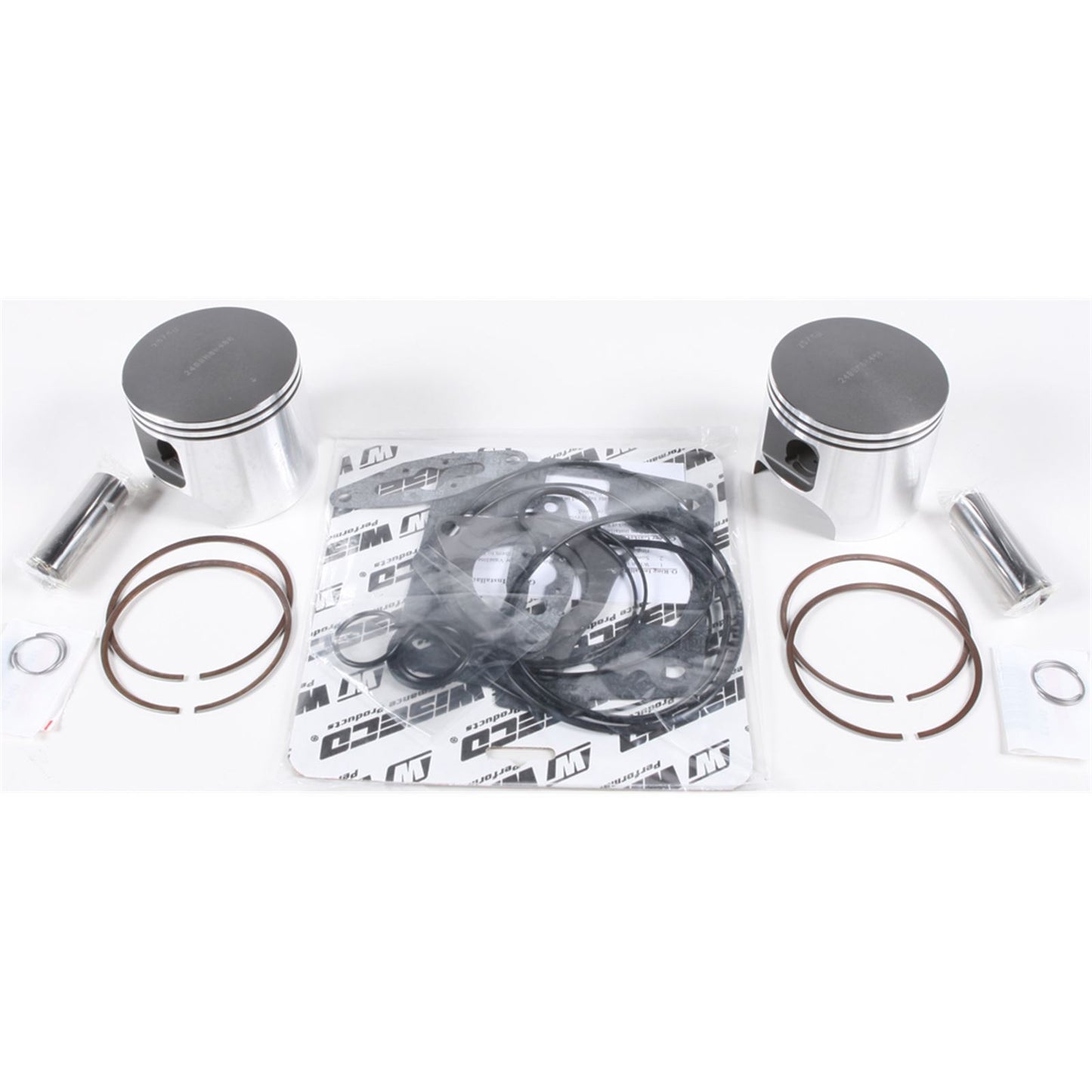 Wiseco - Powersports Overbore Piston Kit SK1289_310547