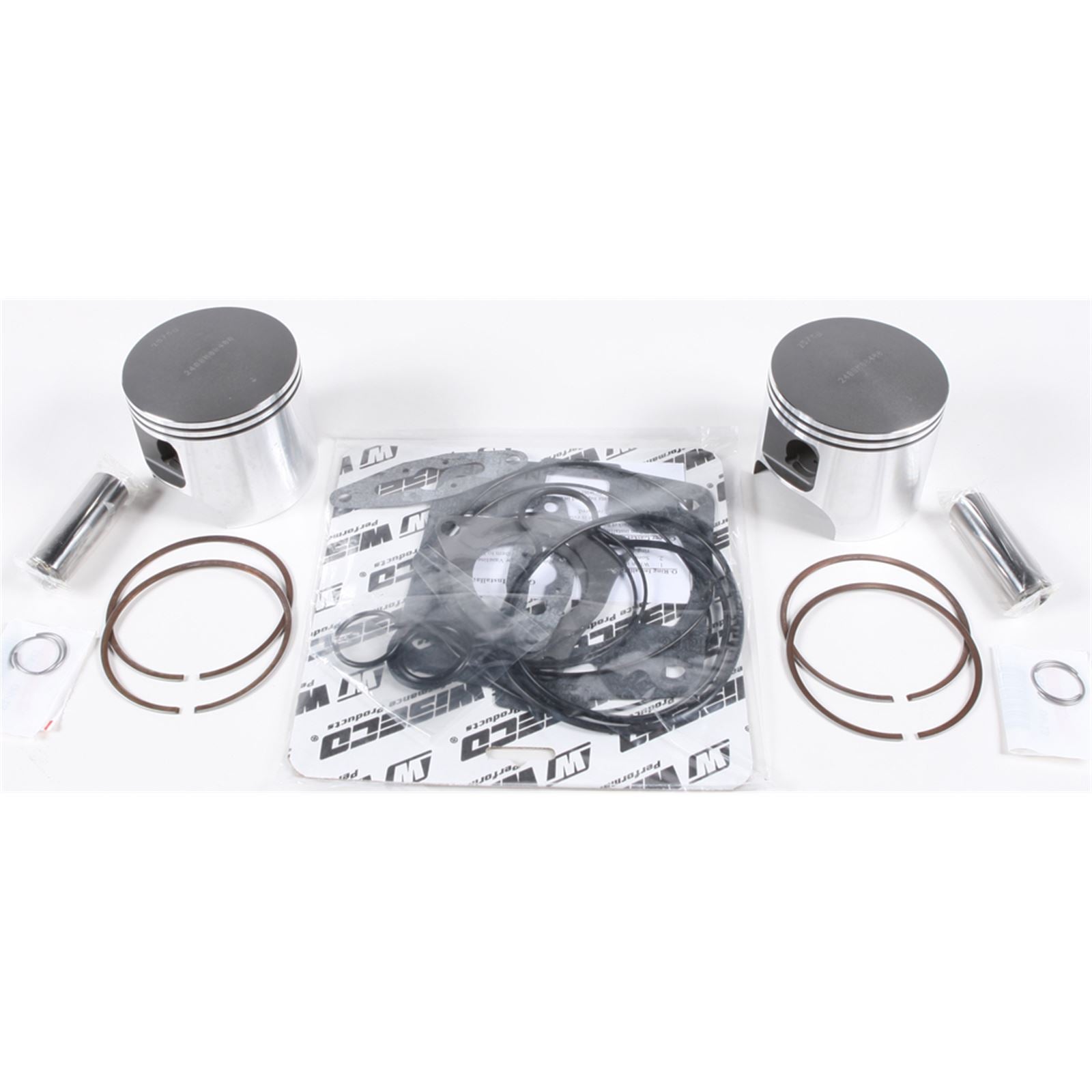 Wiseco - Powersports Overbore Piston Kit SK1289_310547