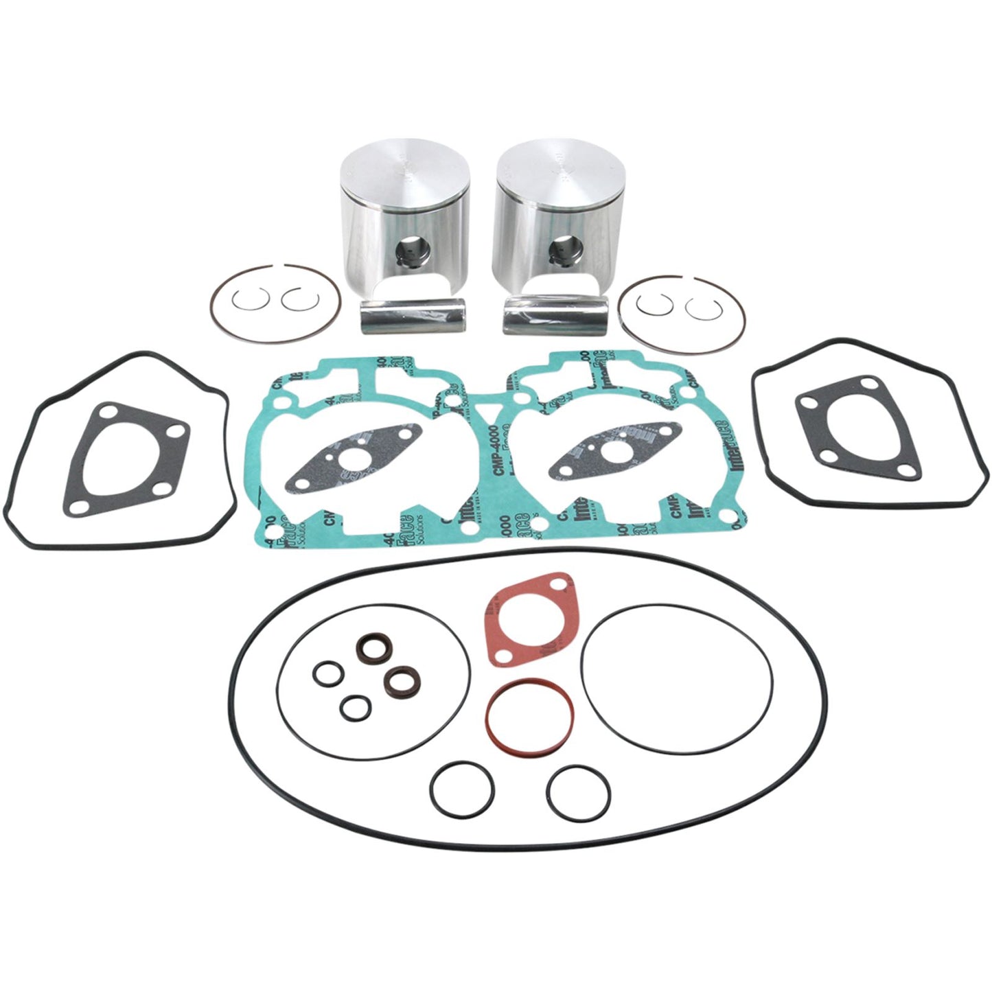 Wiseco - Powersports Standard Bore Piston Kit SK1292_497142