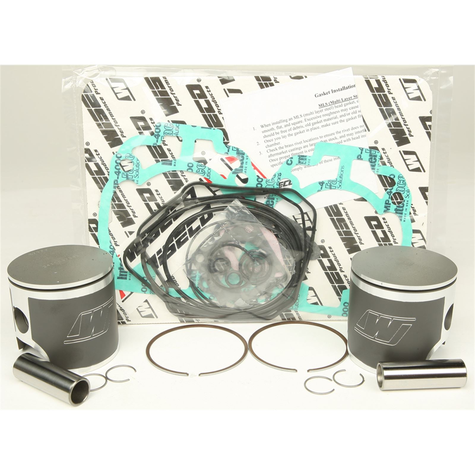 Wiseco - Powersports Standard Bore Piston Kit SK1302_310551