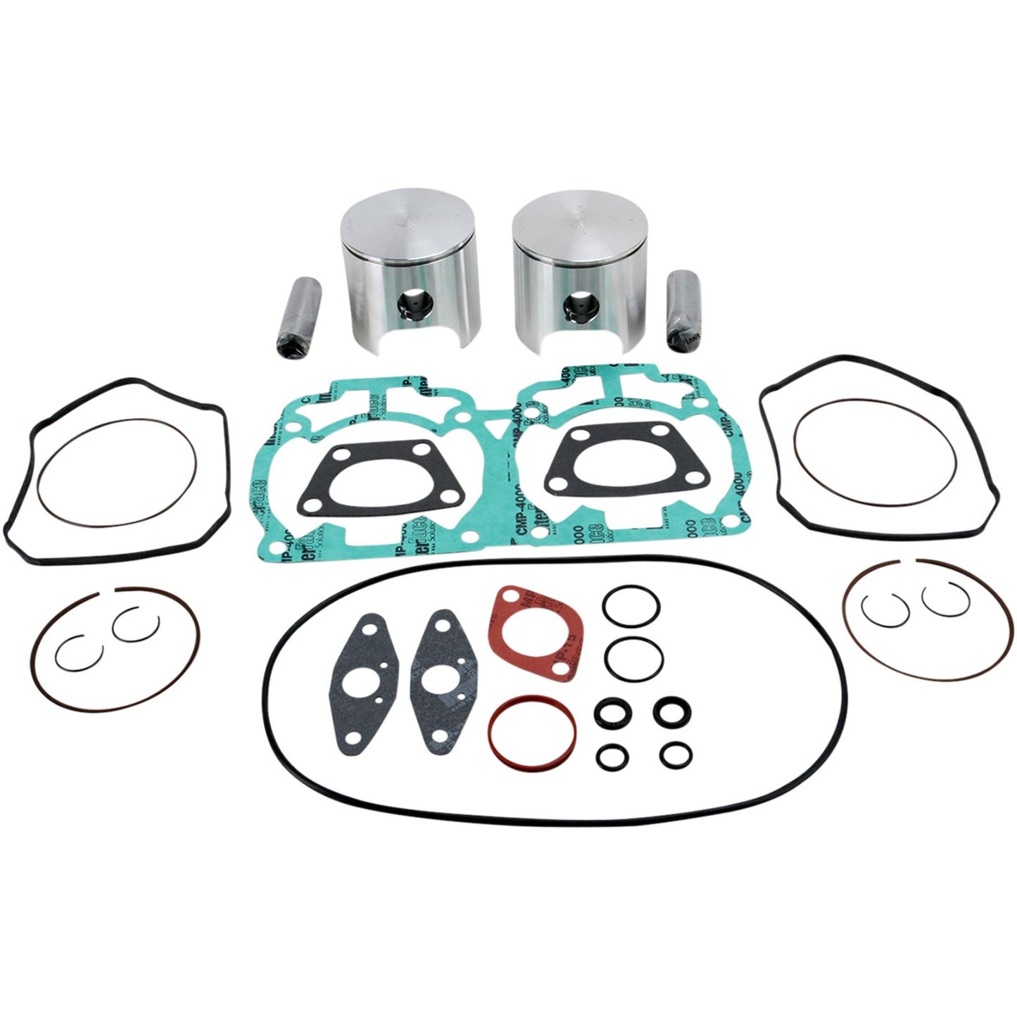 Wiseco - Powersports Overbore Piston Kit [MPN: SK1303]_497145