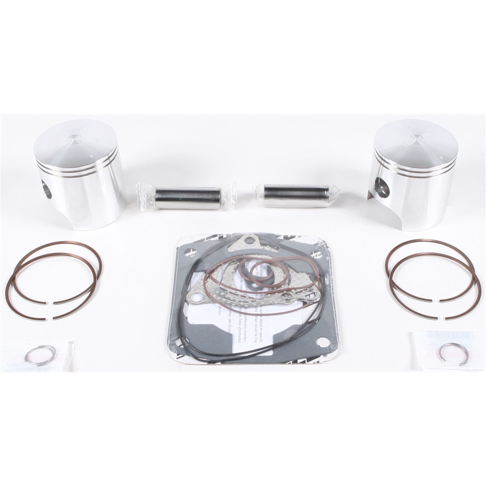 Wiseco - Powersports Standard Bore Piston Kit [MPN: SK1314]_310558