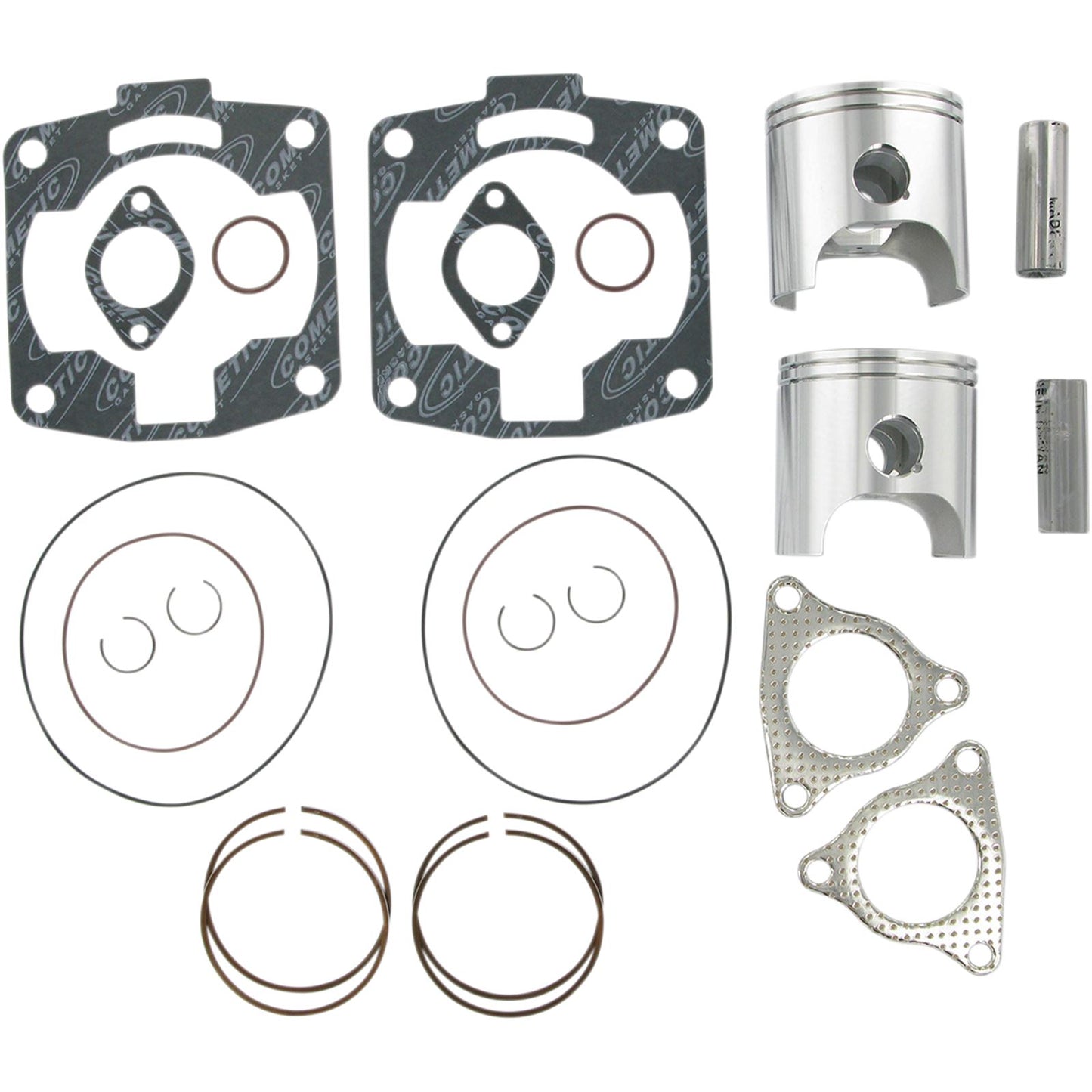 Wiseco - Powersports Standard Bore Piston Kit [MPN: SK1314]_494263
