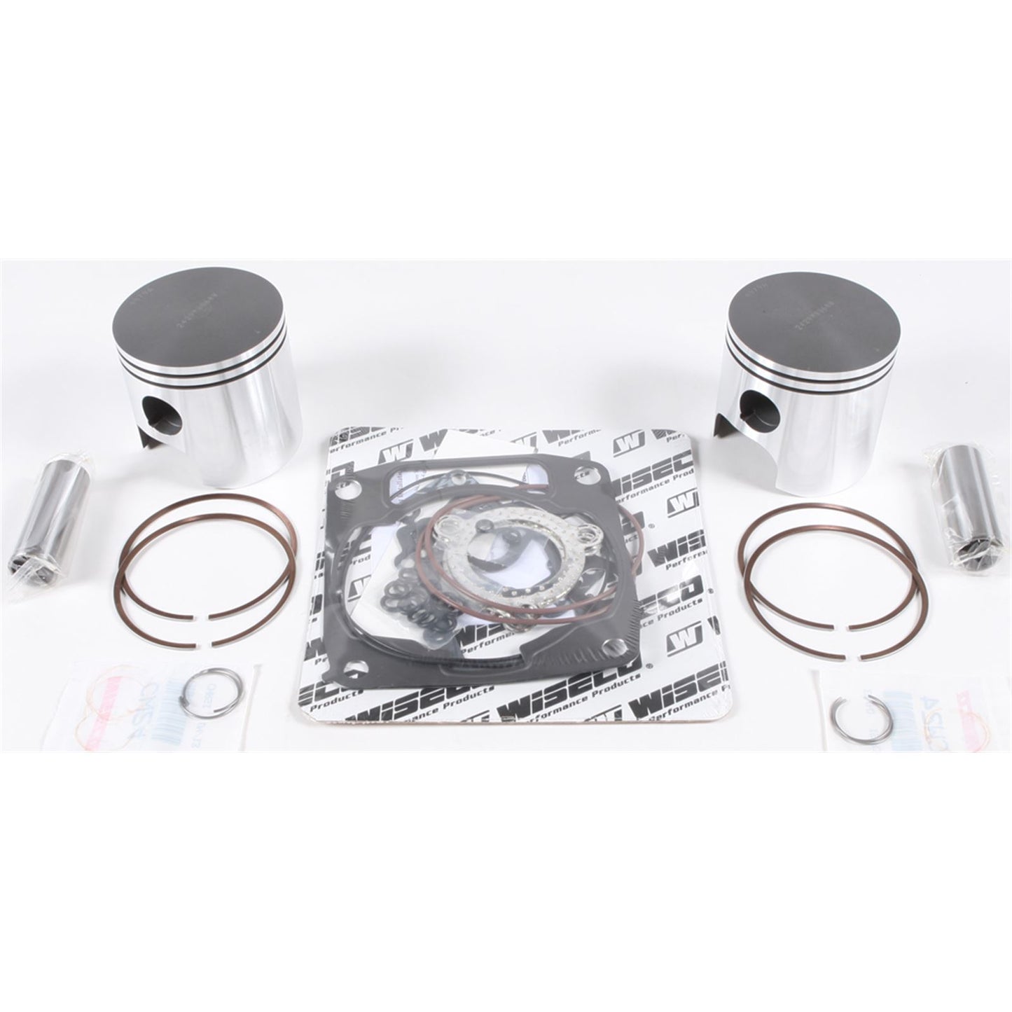 Wiseco - Powersports Overbore Piston Kit Snow Mobile SK1320_310563