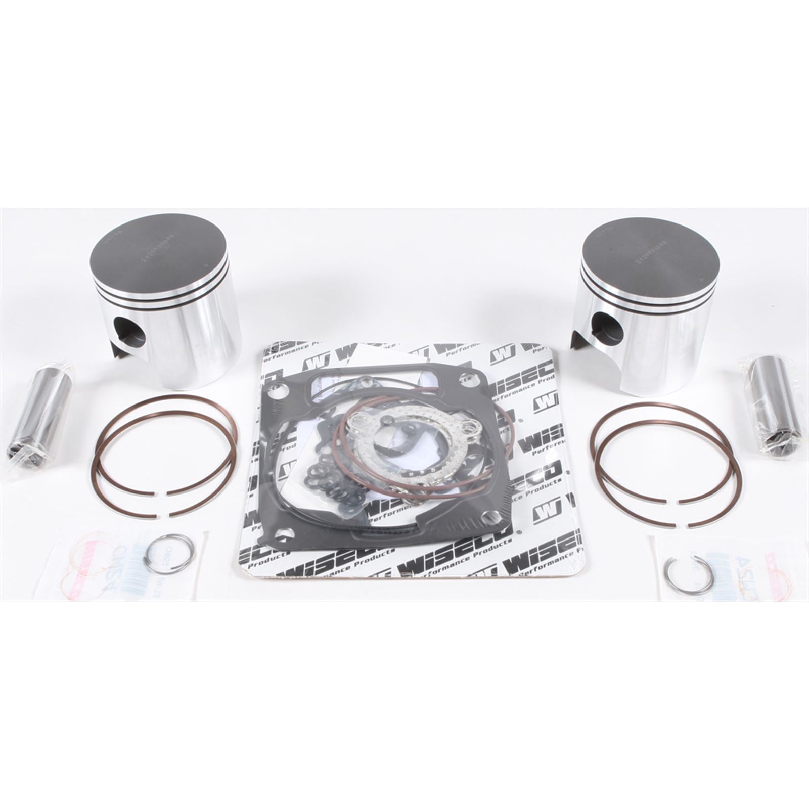 Wiseco - Powersports Overbore Piston Kit Snow Mobile SK1320_310563
