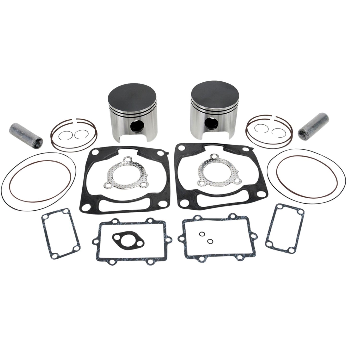 Wiseco - Powersports Overbore Piston Kit Snow Mobile SK1320_497155