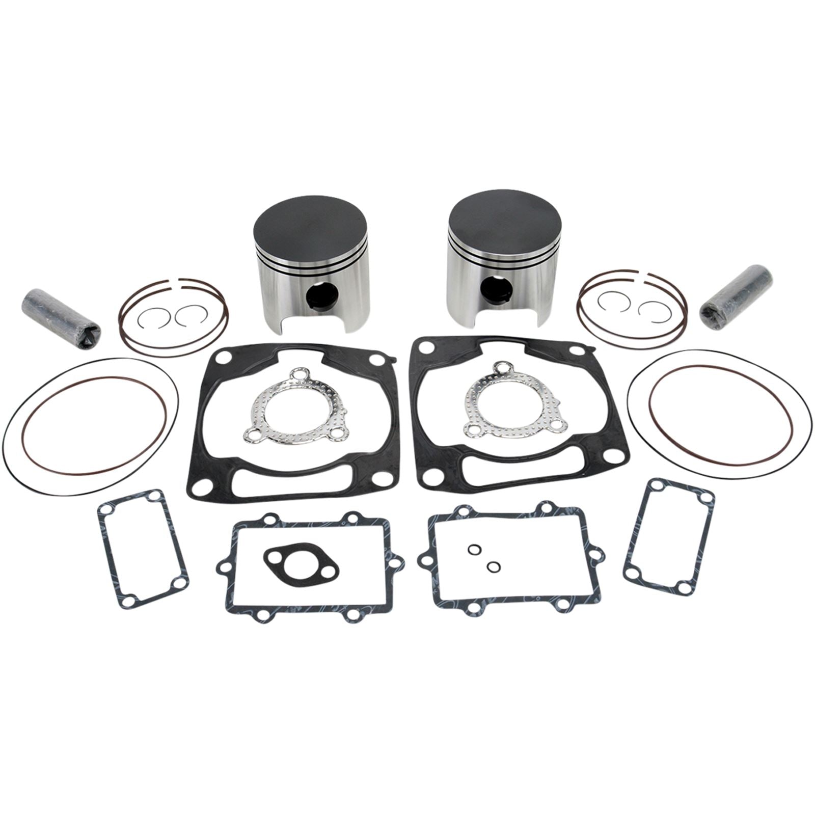 Wiseco - Powersports Overbore Piston Kit Snow Mobile SK1320_497155
