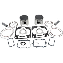 Wiseco - Powersports Overbore Piston Kit Snow Mobile SK1320_497155