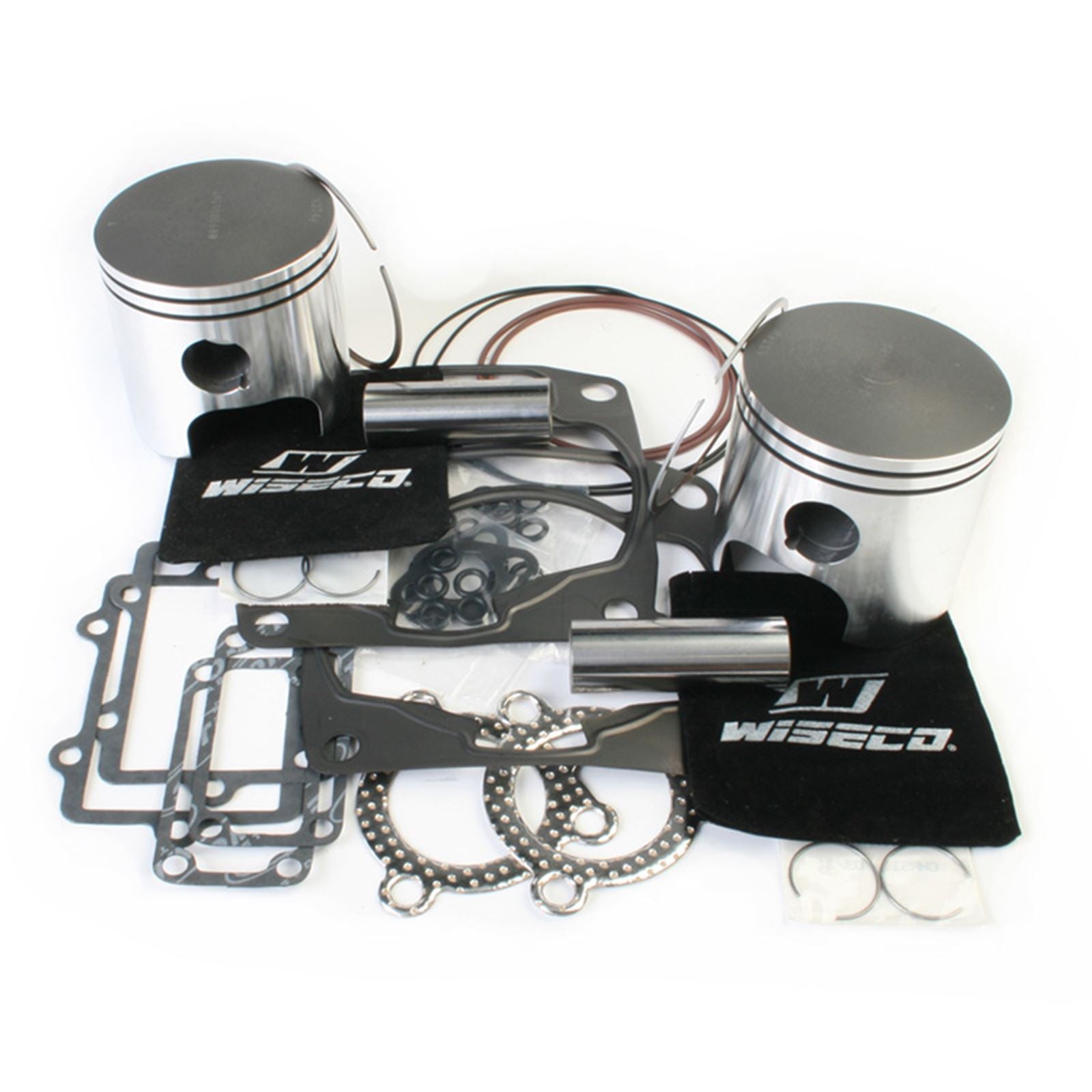 Wiseco - Powersports Overbore Piston Kit Snow Mobile SK1320_604977