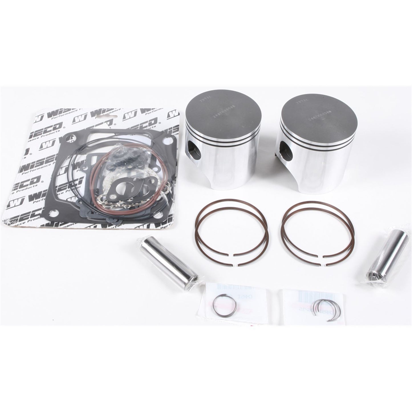 Wiseco - Powersports Standard Bore Piston Kit SK1329_310566