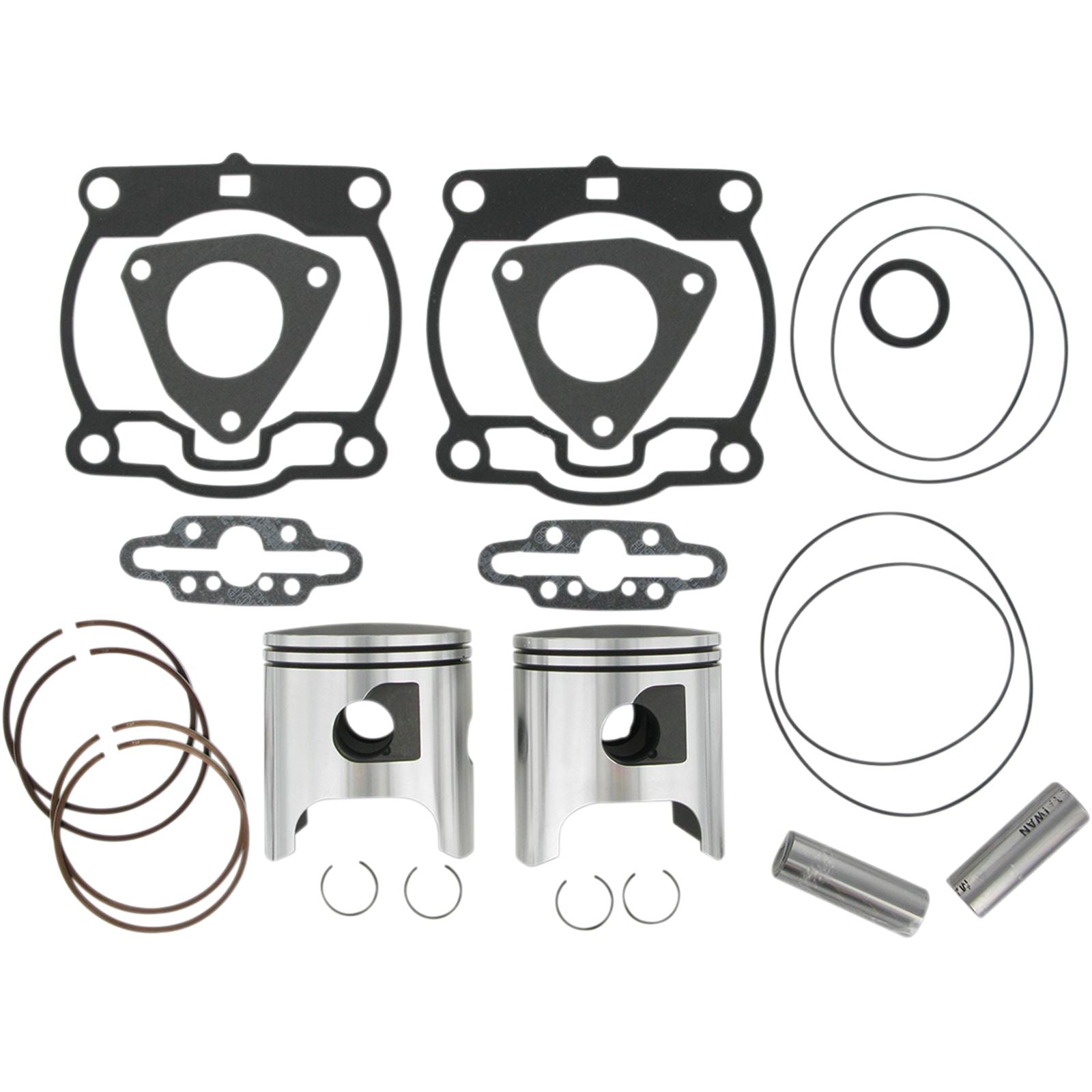 Wiseco - Powersports Overbore Piston Kit SK1359_494265