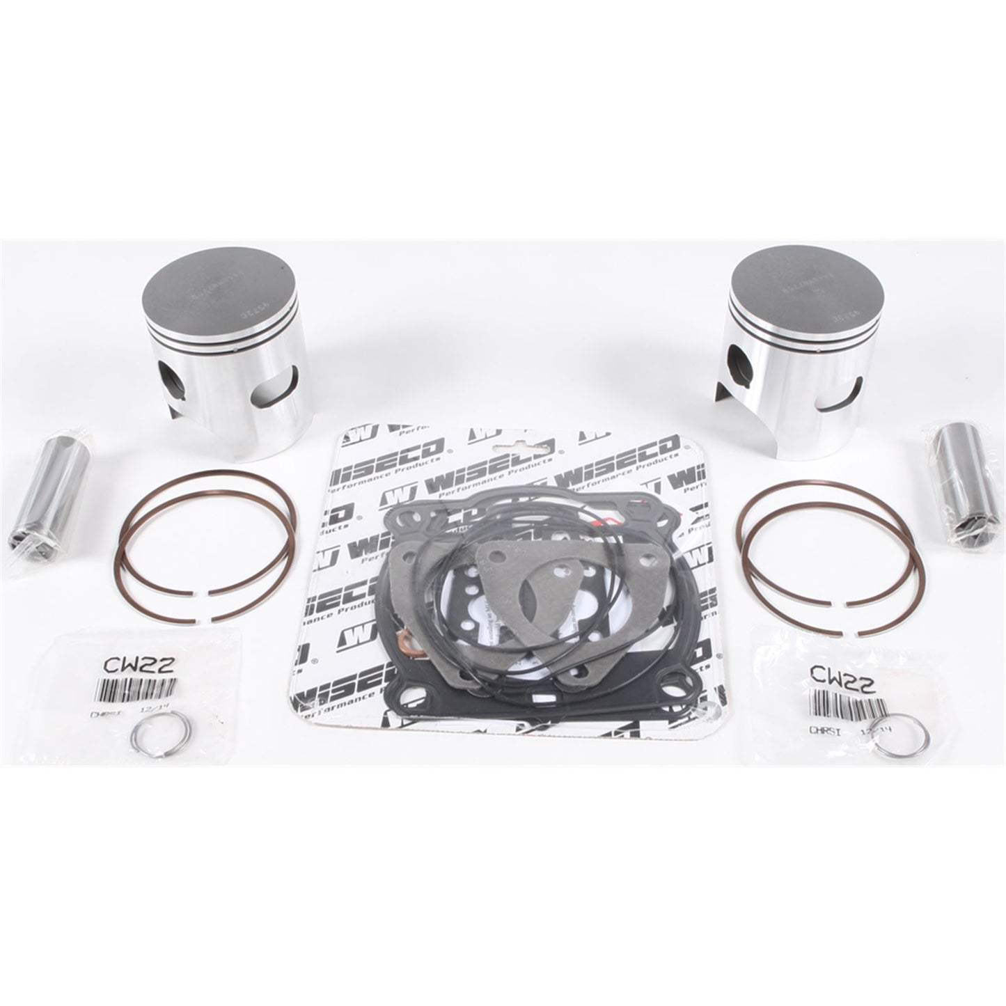 Wiseco - Powersports Standard Bore Piston Kit SK1362_310576