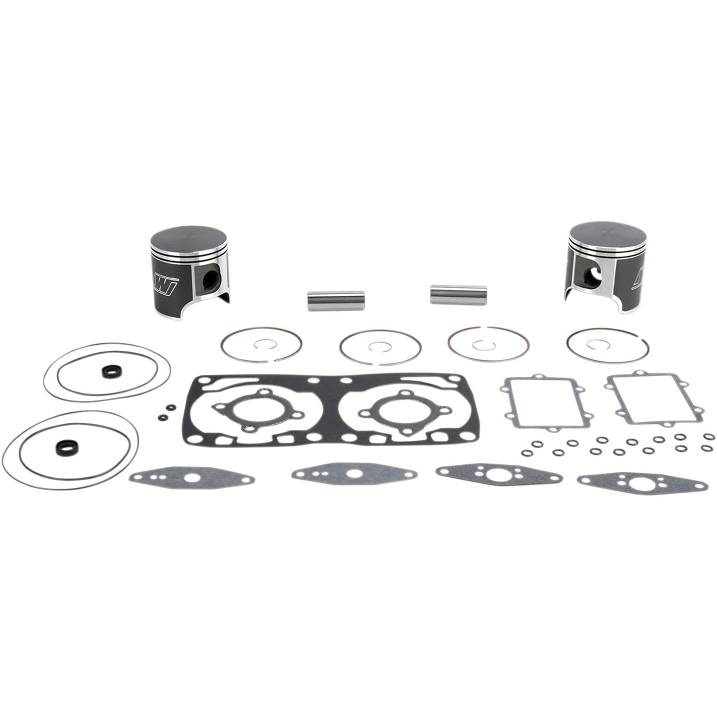 Wiseco - Powersports Standard Bore Piston Kit [MPN: SK1374]_494258