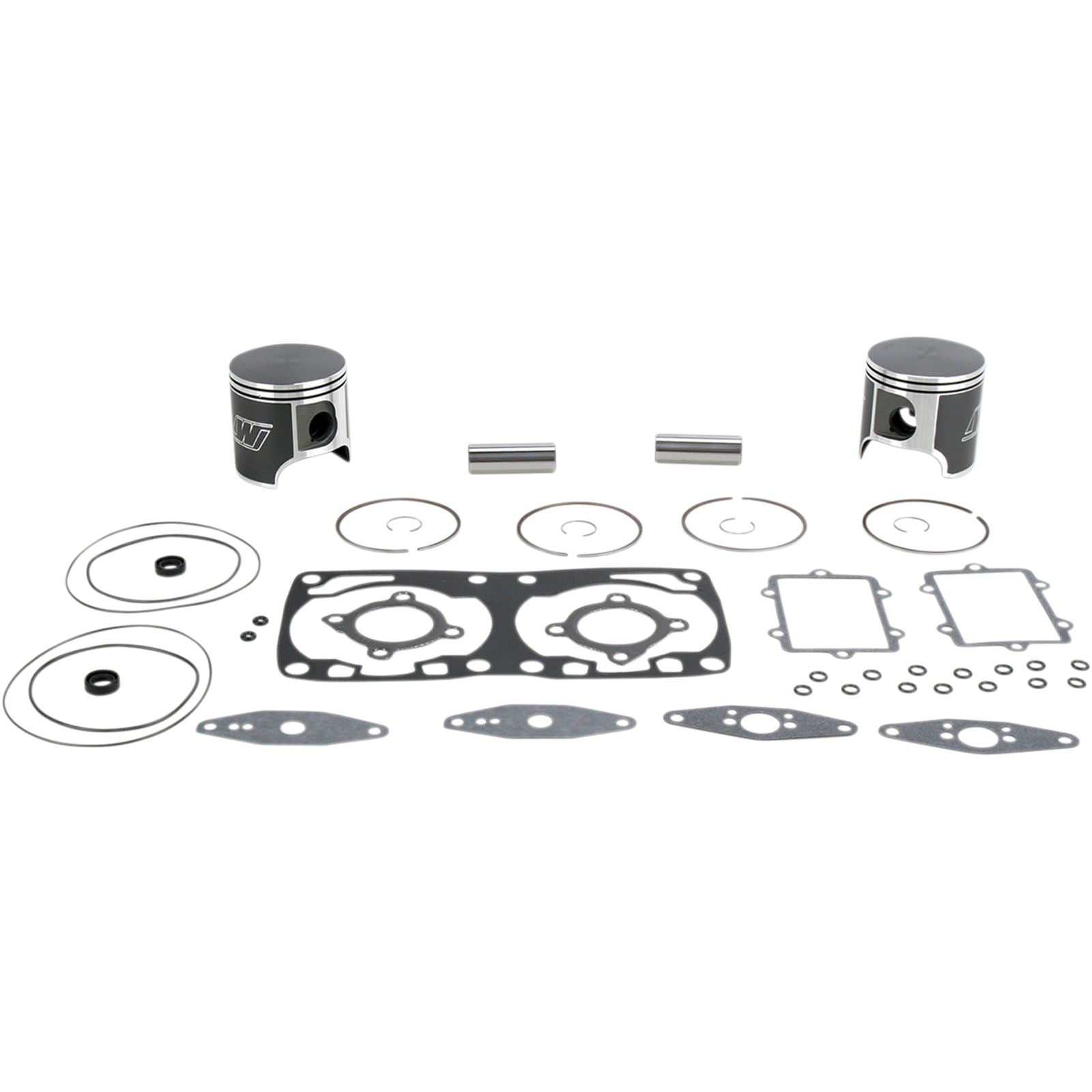 Wiseco - Powersports Standard Bore Piston Kit [MPN: SK1374]_494258