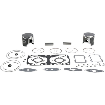Wiseco - Powersports Standard Bore Piston Kit [MPN: SK1374]_494258