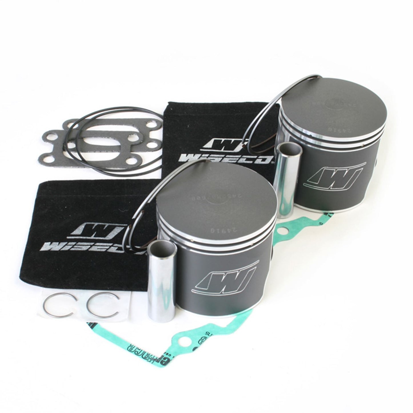 Wiseco - Powersports Standard Bore Piston Kit SK1375_604992