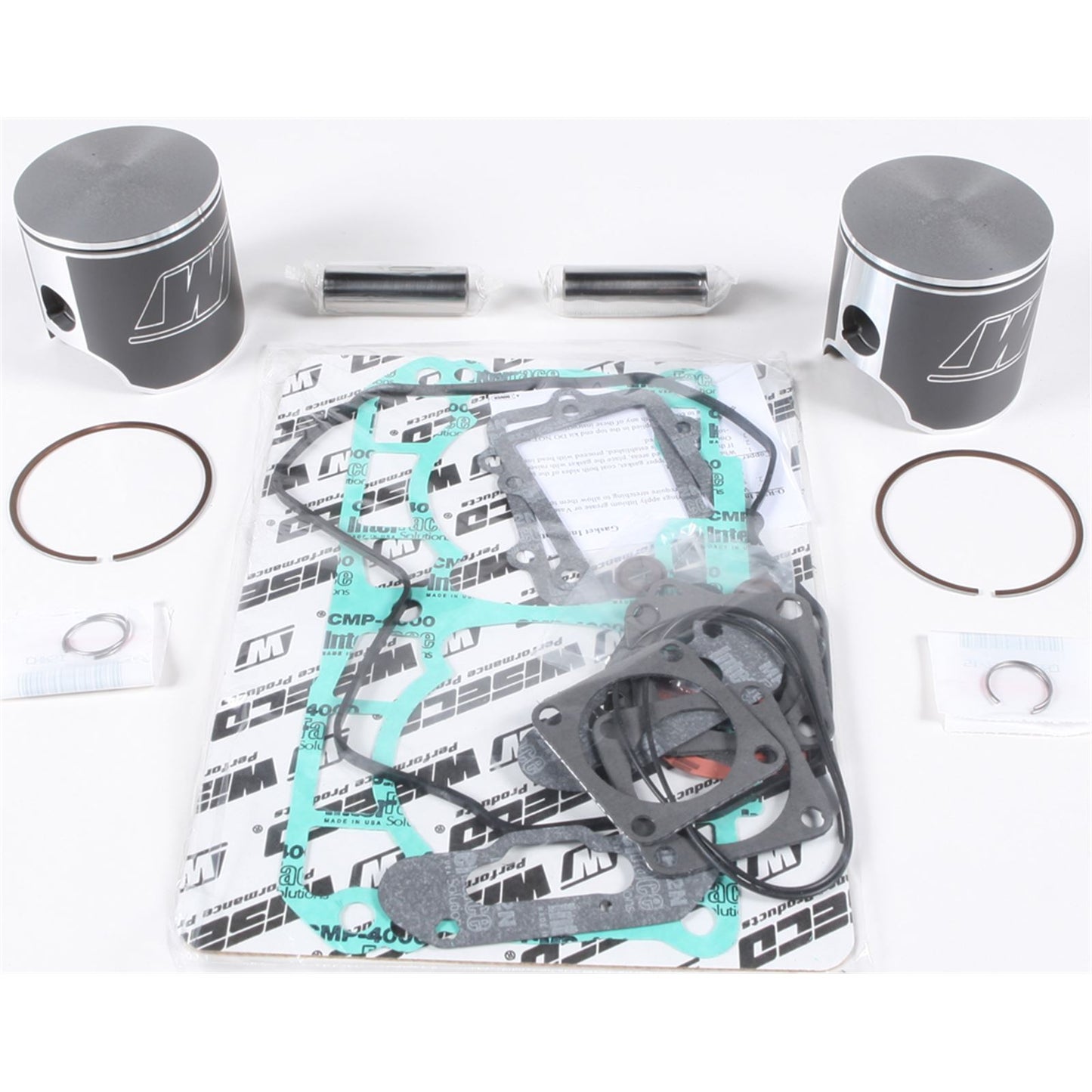 Wiseco - Powersports Standard Bore Piston Kit SK1378_310581