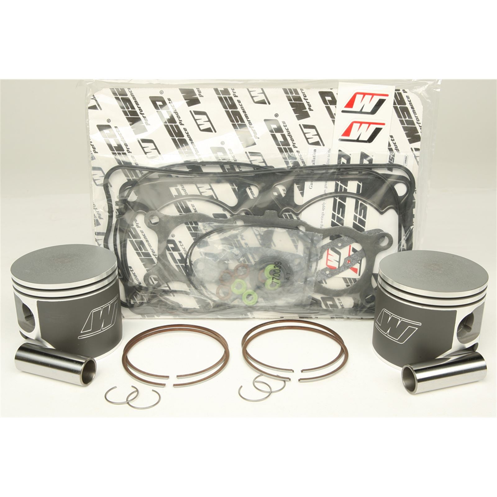 Wiseco - Powersports Standard Bore Piston Kit SK1382_310582