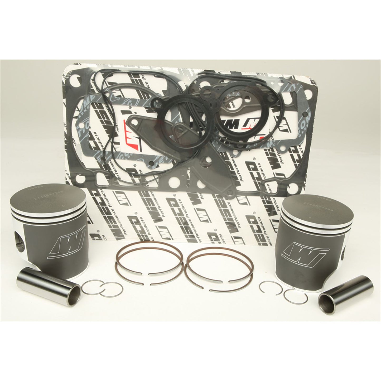 Wiseco - Powersports Standard Bore Snow Mobile Piston Kit SK1384_310583