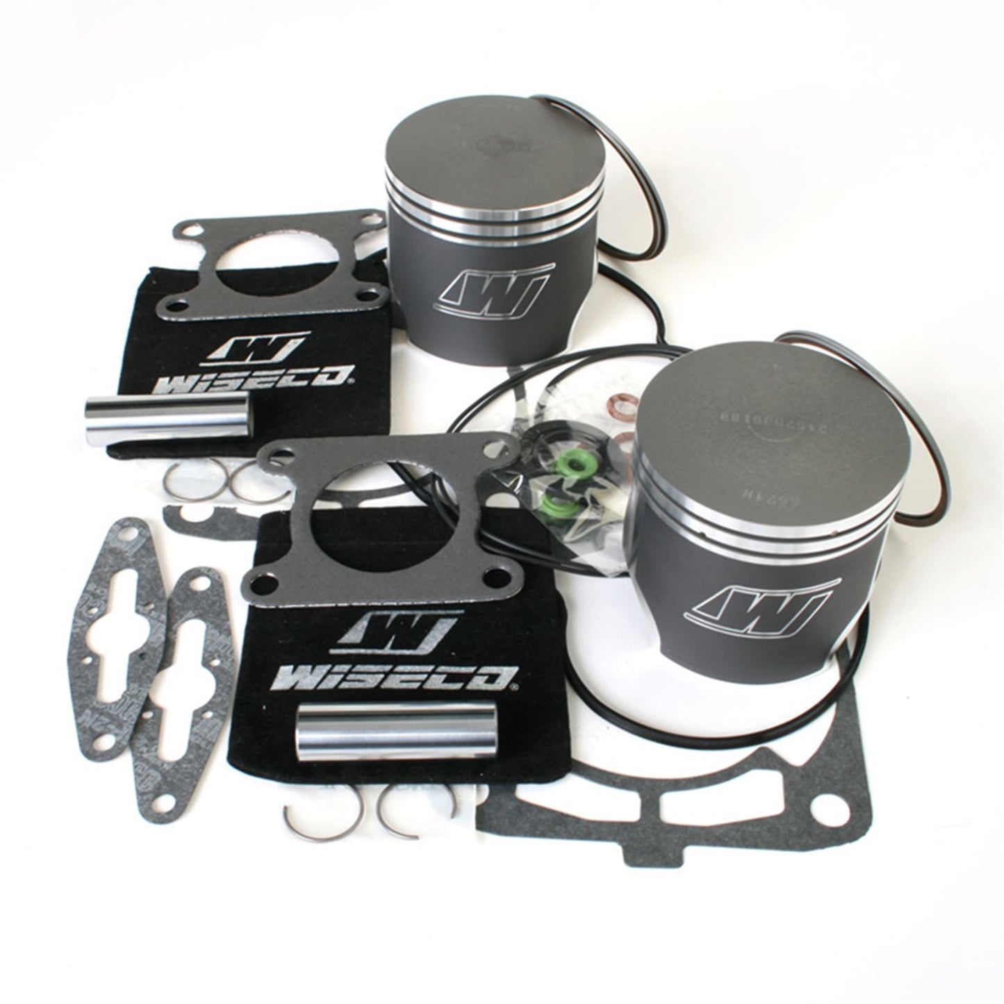 Wiseco - Powersports Standard Bore Piston Kit SK1385_604996