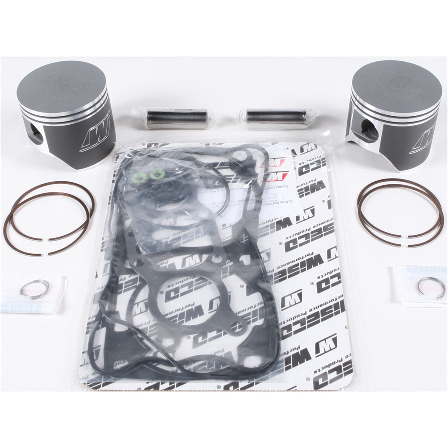 Wiseco - Powersports Standard Bore Snow Mobile Piston Kit for Polaris Liberty 800 SK1396_310587