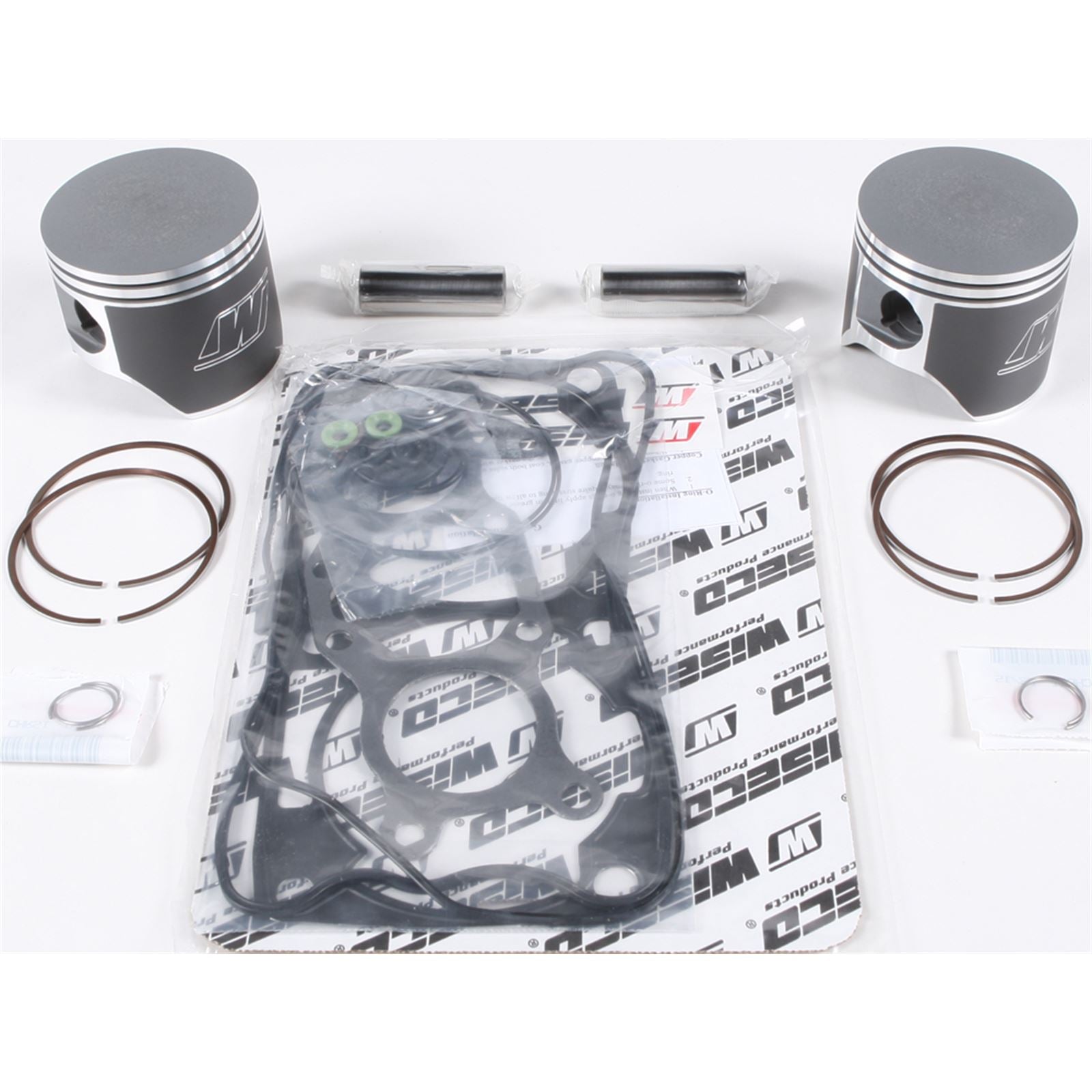 Wiseco - Powersports Standard Bore Snow Mobile Piston Kit for Polaris Liberty 800 SK1396_310587