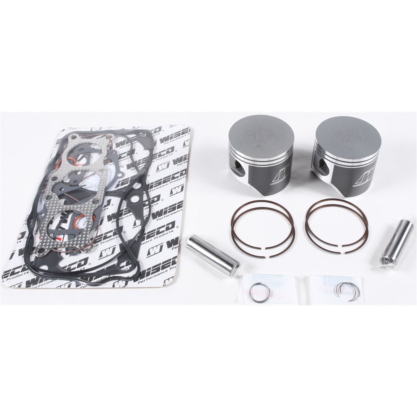 Wiseco - Powersports Standard Bore Snow Mobile Piston Kit SK1398_310588