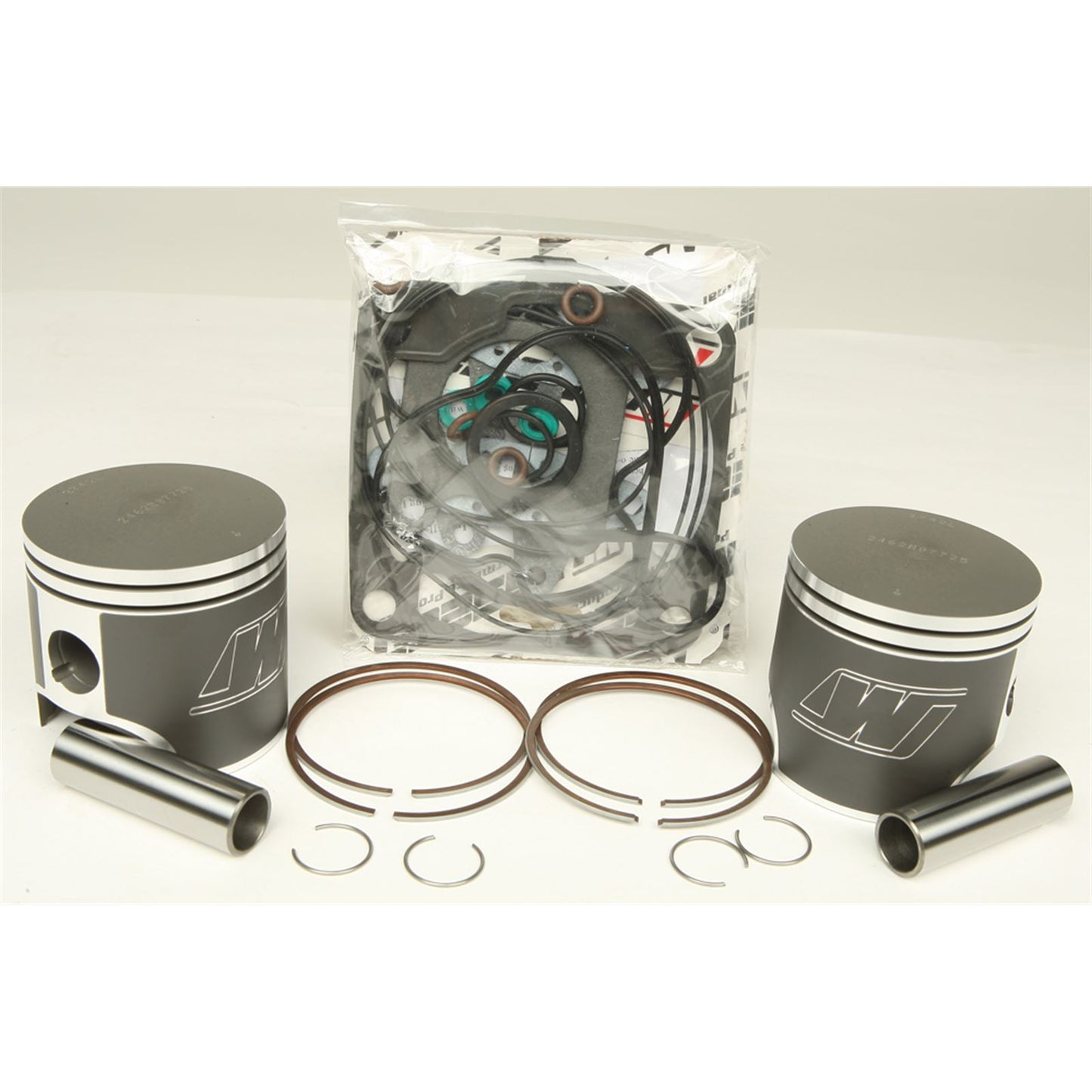 Wiseco - Powersports Piston Kit Snow Mobile for Polaris 600 CFI IQ 2009-14 SK1410_310592
