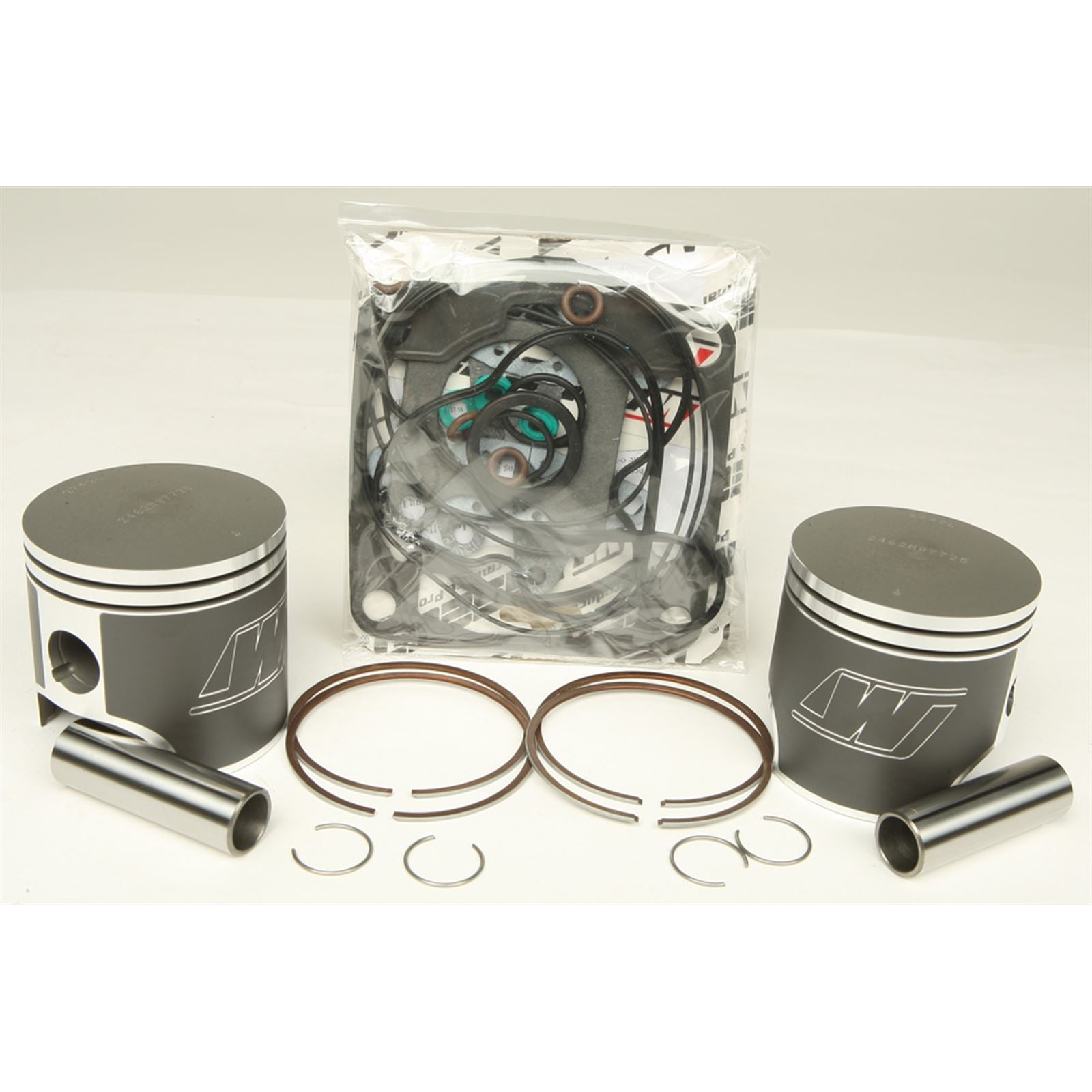 Wiseco - Powersports Piston Kit Snow Mobile for Polaris 600 CFI IQ 2009-14 SK1410_310592