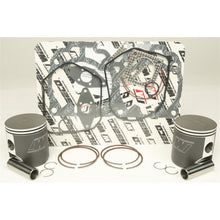 Wiseco - Powersports Standard Bore Piston Kit Dual Ring SK1412_310593